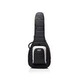 Classic Dual Acoustic/Electric Guitar Case, Black