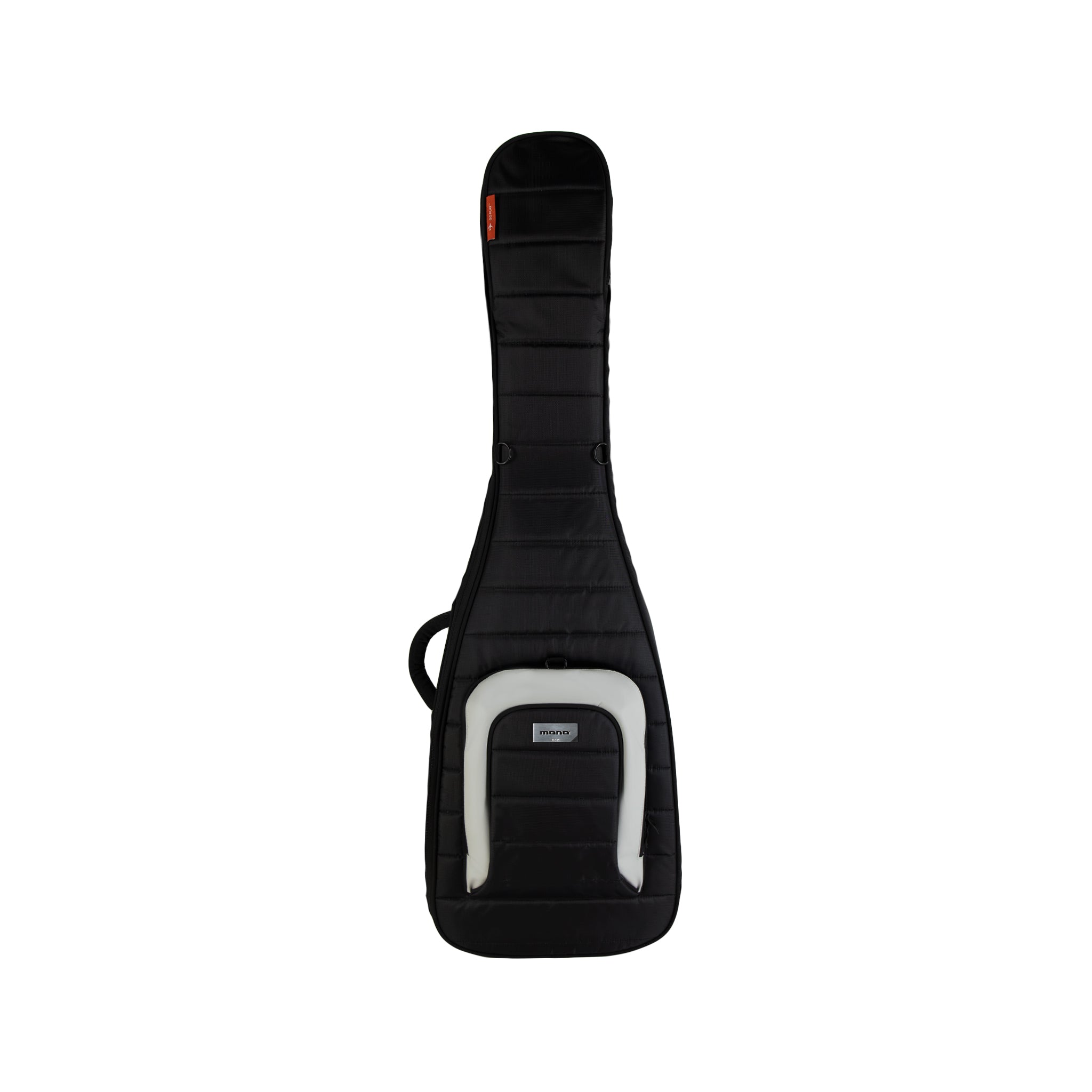 Classic Bass Guitar Case, Black