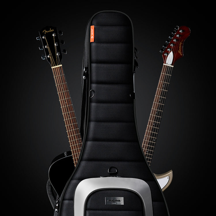 M80 Classic - Guitar, Pedalboard & Drum Cases | MONO