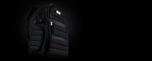 Classic FlyBy Ultra Backpack, Black