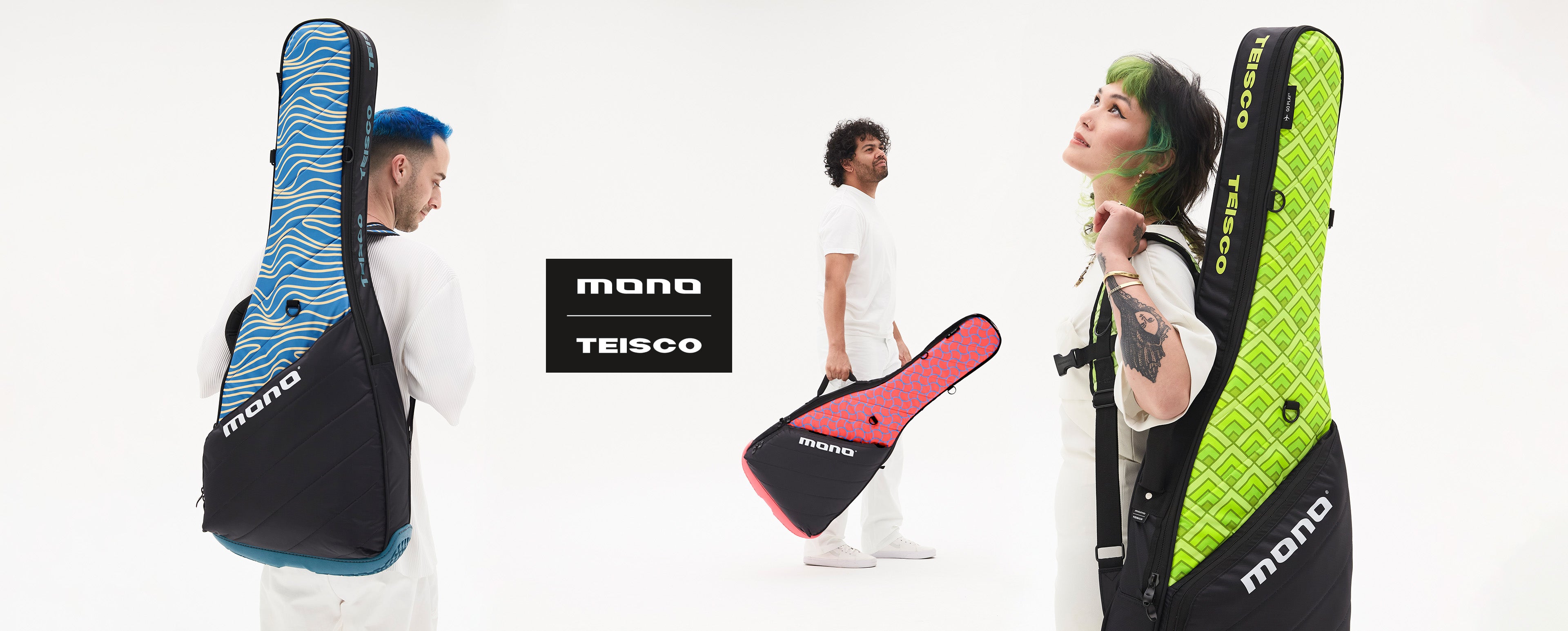 MONO x Teisco Vertigo | MONO