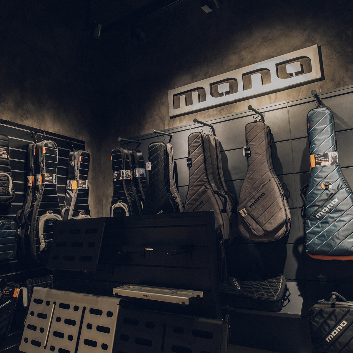 MONO Lifetime Warranty