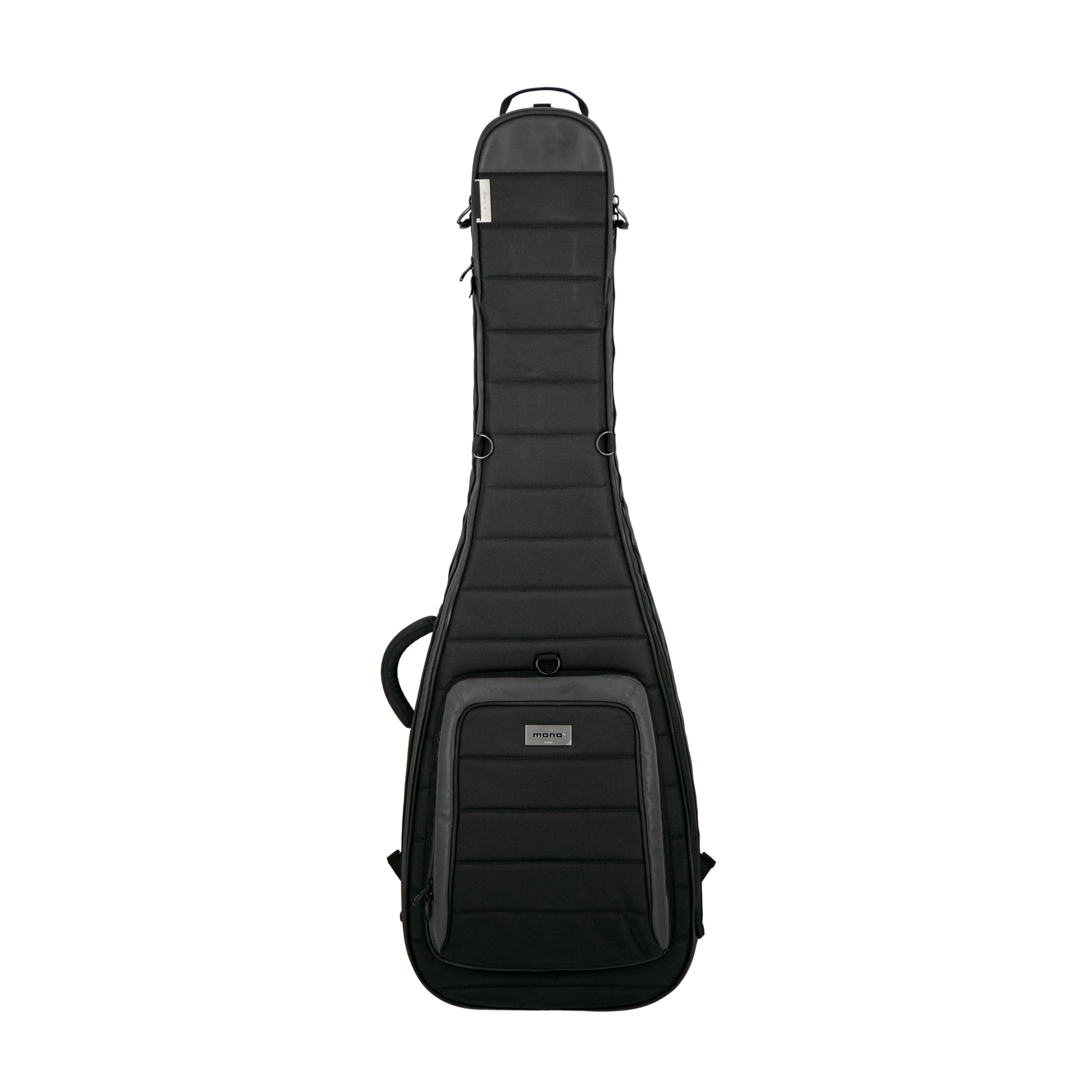 M80 Classic Ultra Dual Bass Case, Black – MONO