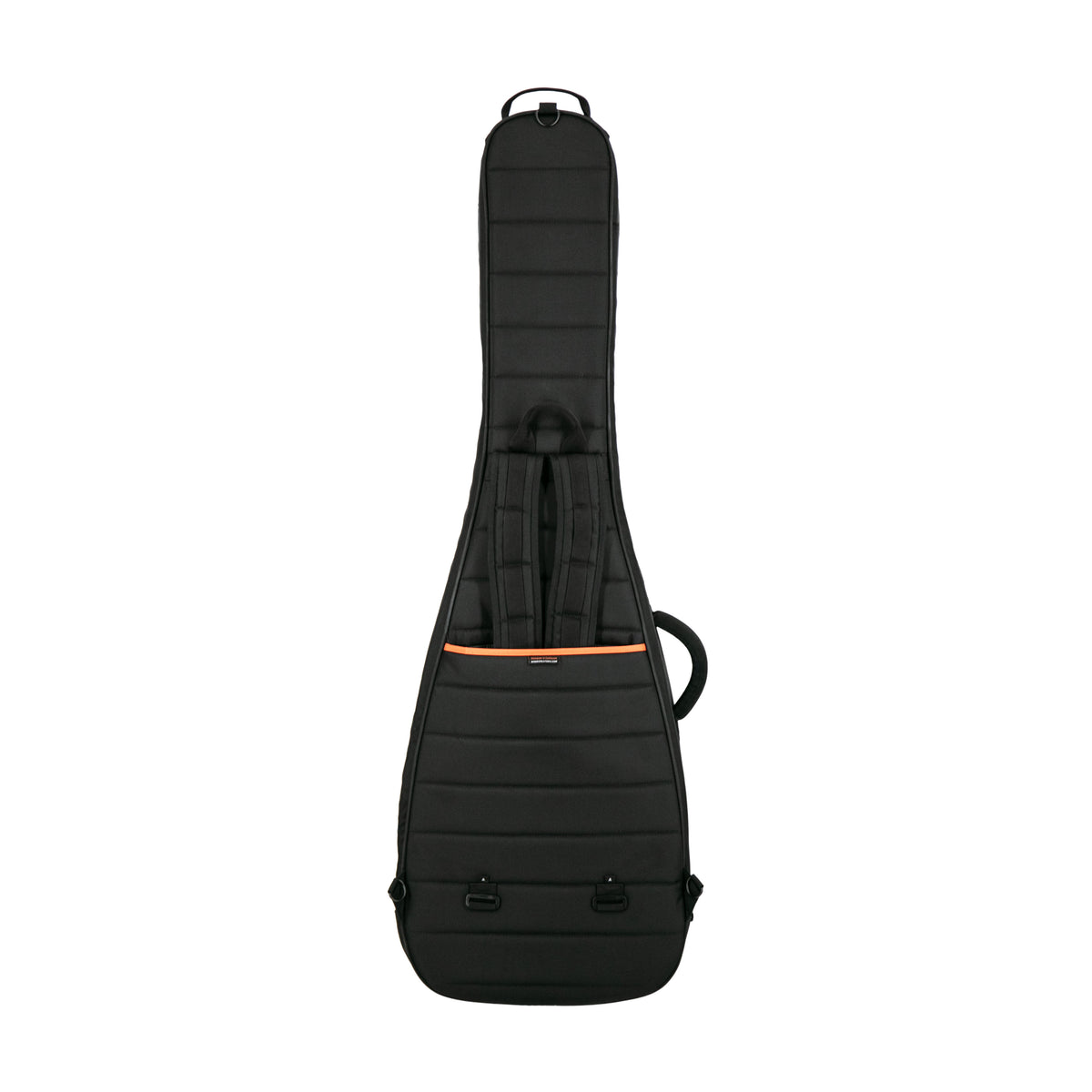 M80 Classic Ultra Dual Bass Case, Black – MONO
