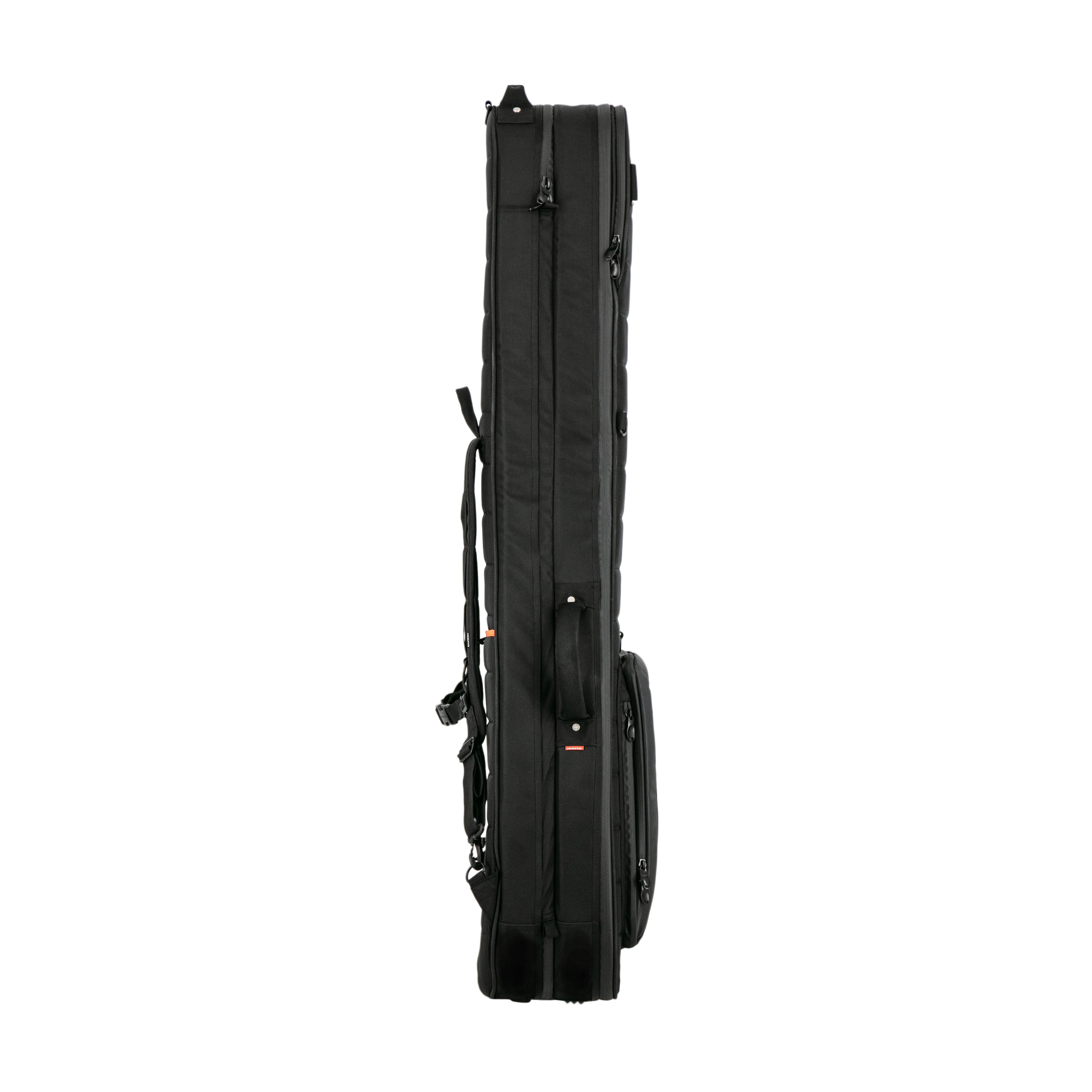 M80 Classic Ultra Dual Bass Case, Black – MONO