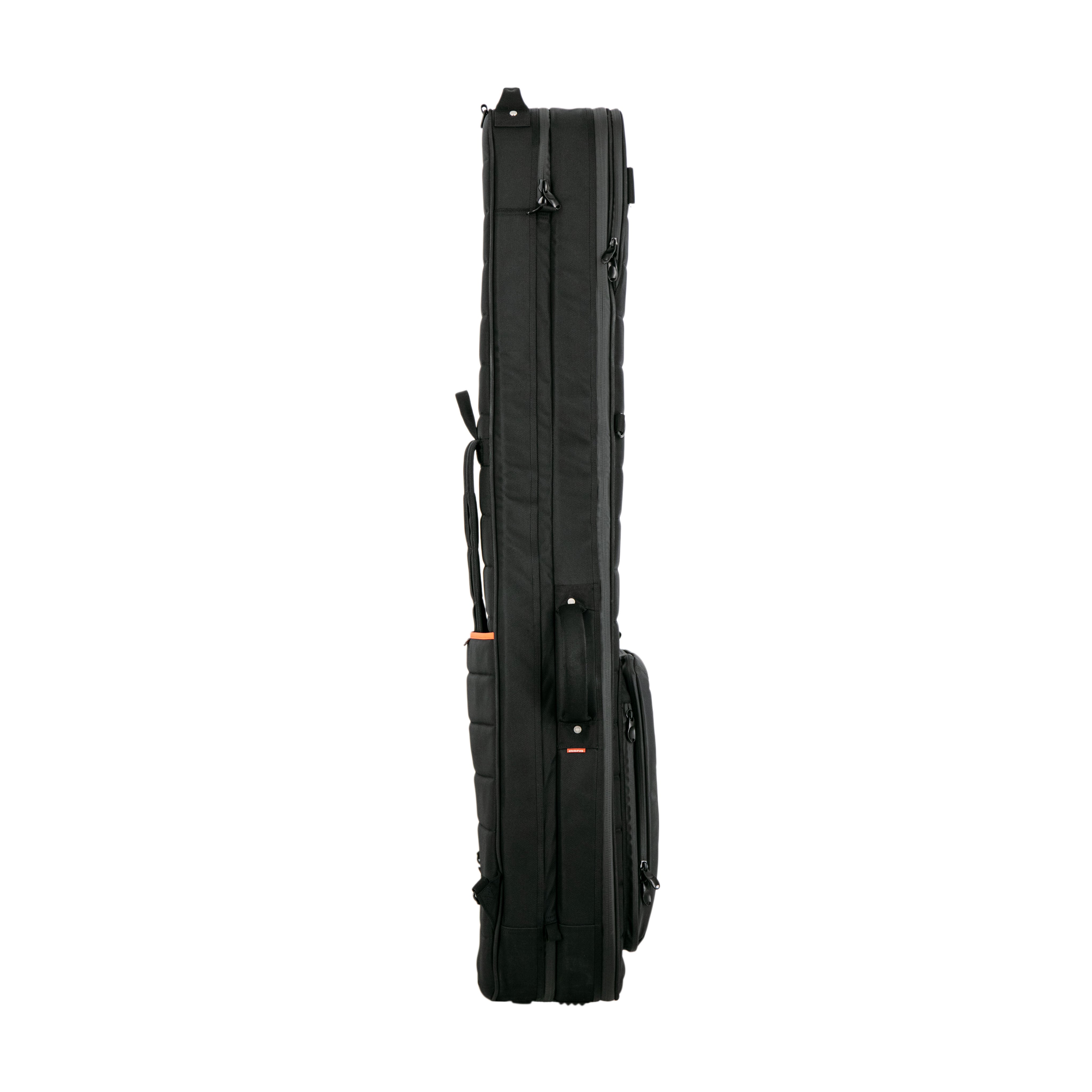 M80 Classic Ultra Dual Bass Case, Black – MONO