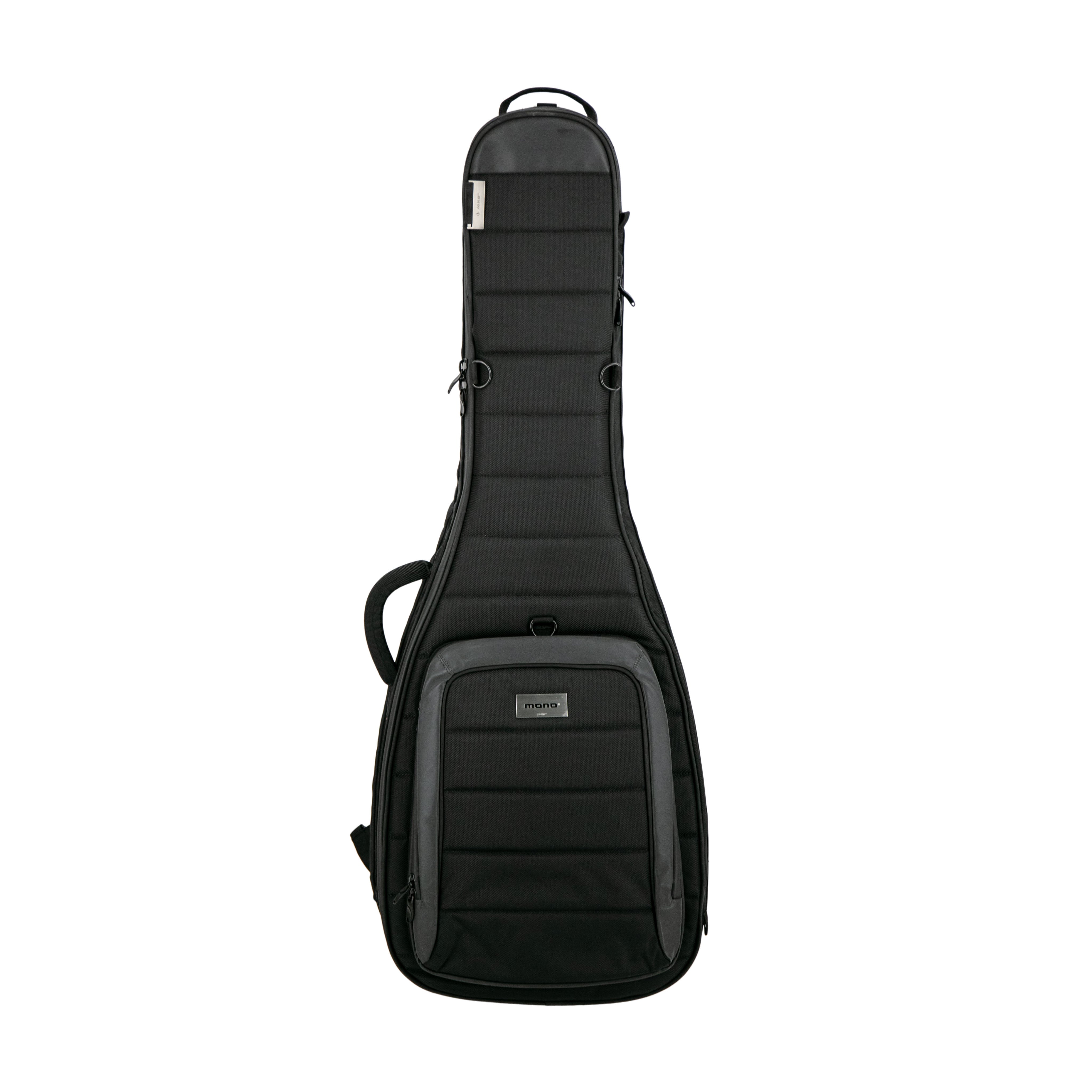 ギター Xotic XS-2 Black+ MONO M80 case M80 Classic Ultra Dual Electric Case, Black – MONO