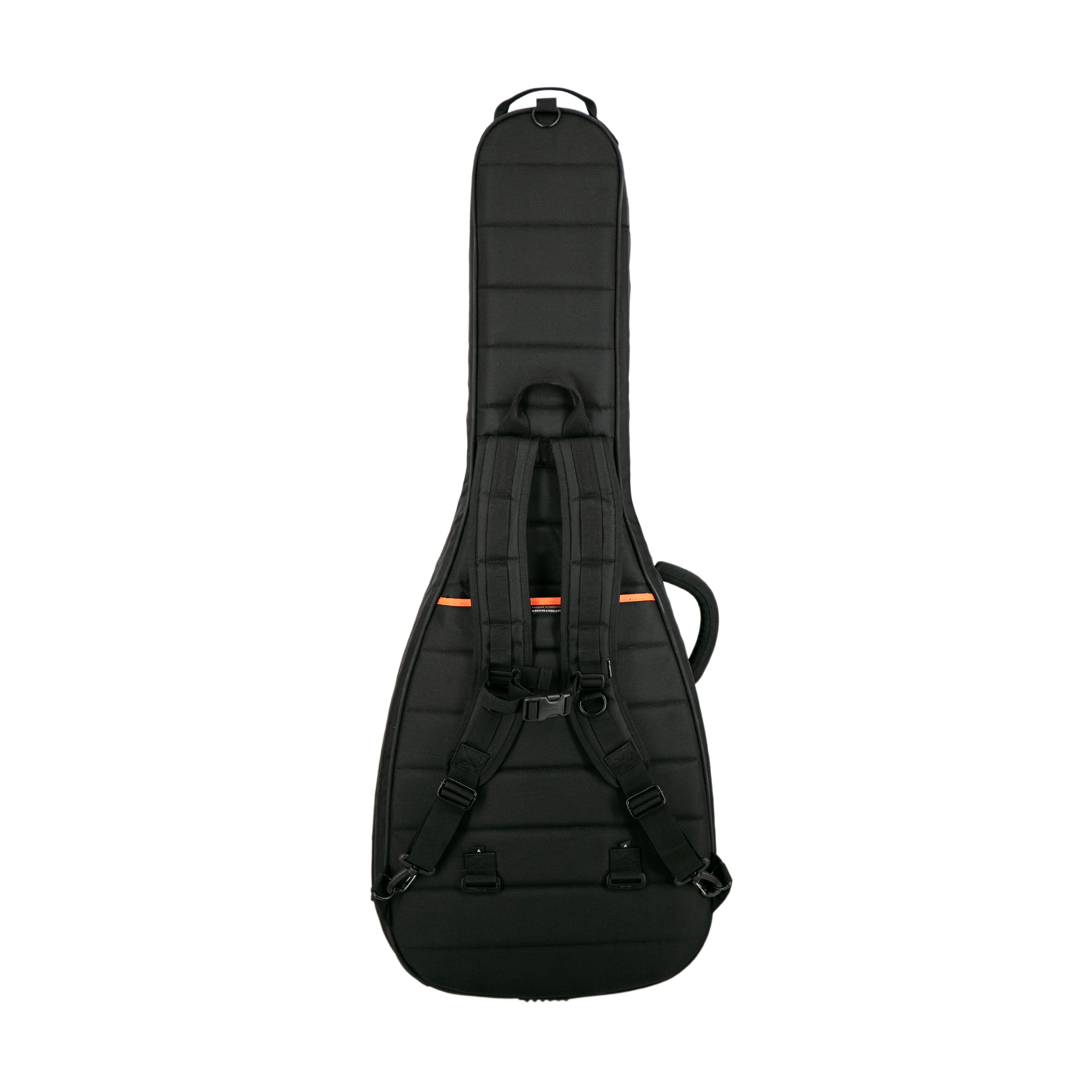 M80 Classic Ultra Dual Electric Case, Black – MONO