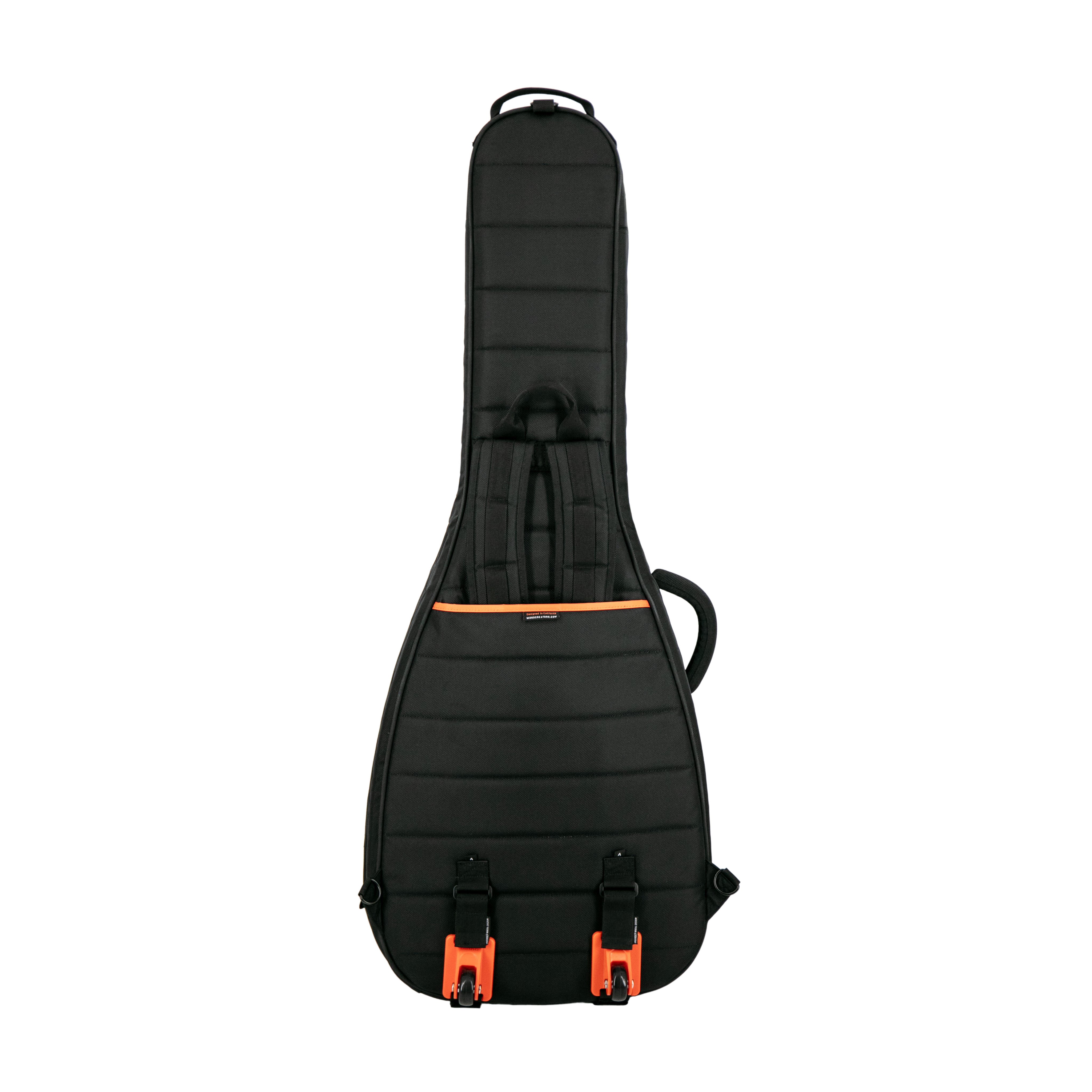 M80 Classic Ultra Dual Electric Case, Black – MONO