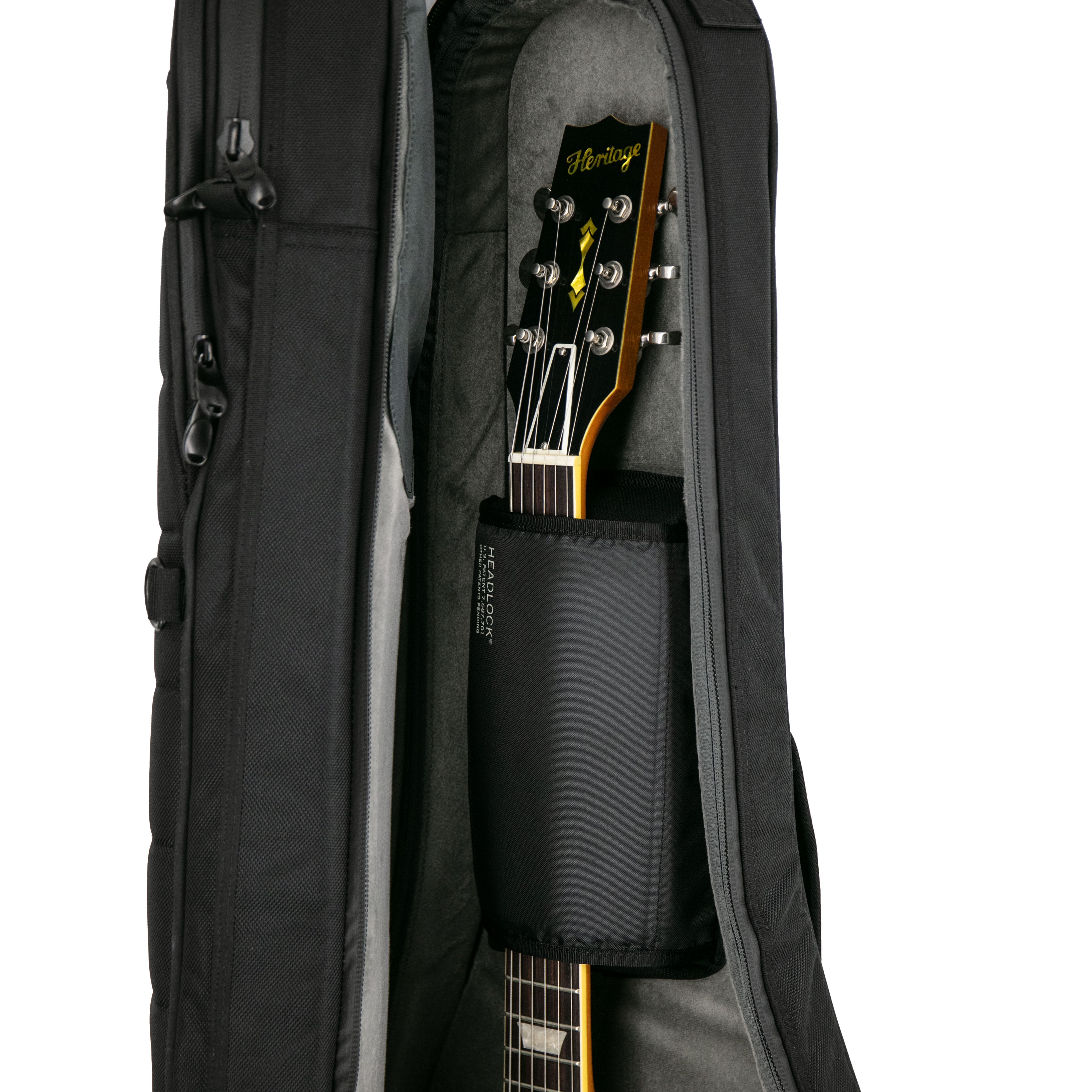 M80 Classic Ultra Dual Electric Case, Black – MONO M80 Classic Ultra Dual Electric Case, Black – MONO