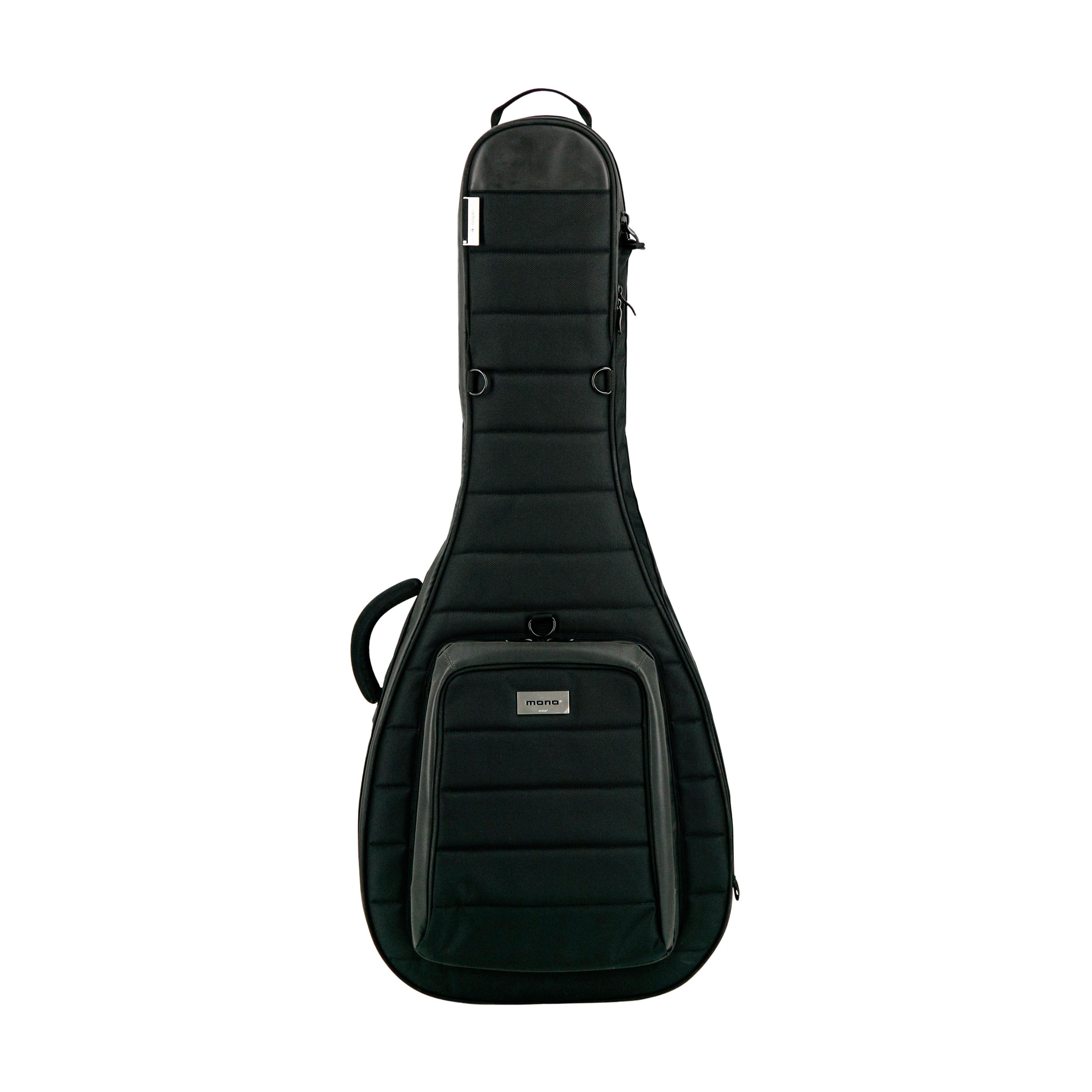 MONO M80-HB Hollow Body セミアコ用　ギグバッグ M80 Classic Ultra Dual Semi-Hollow/Electric Case, Black – MONO