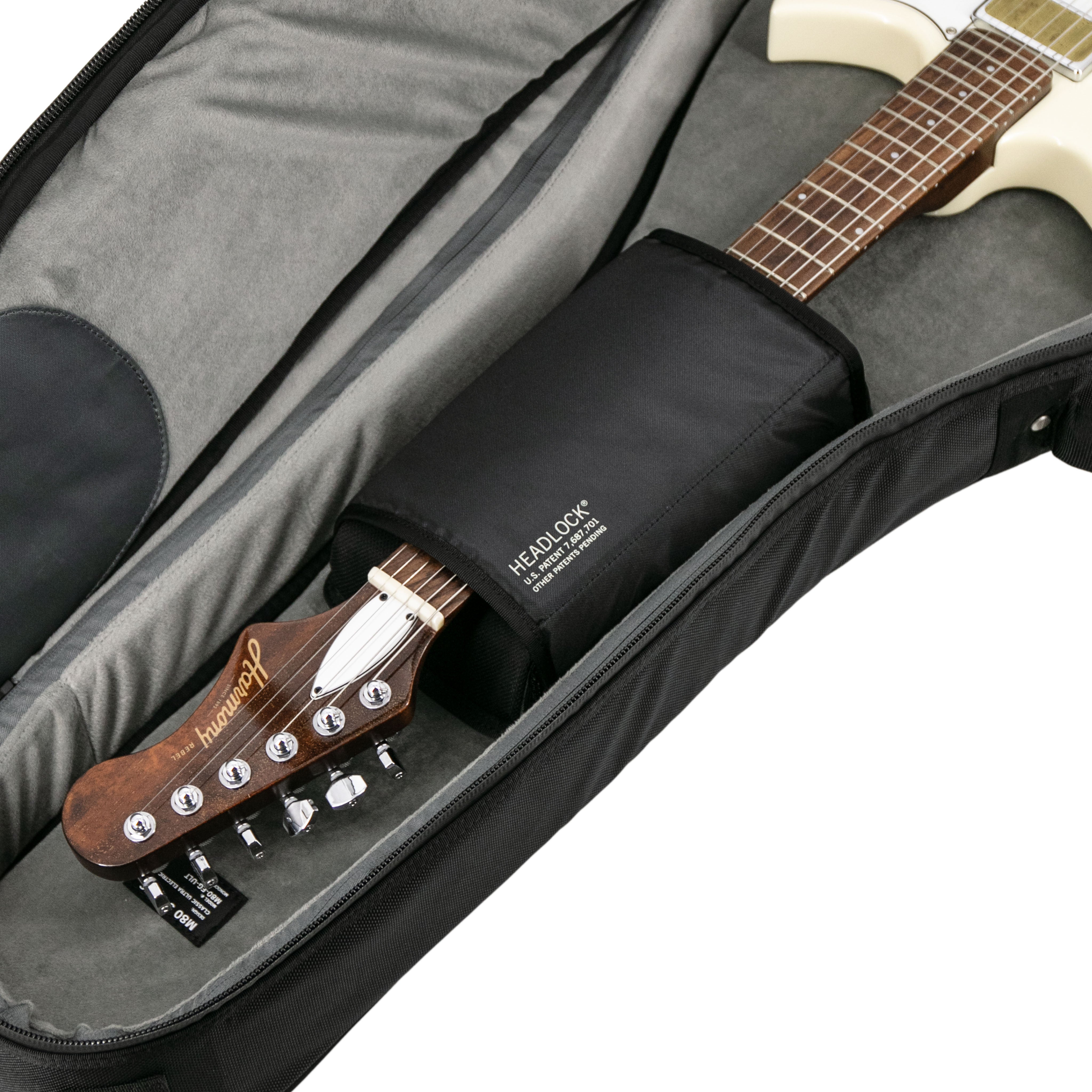 M80 Classic Ultra Electric Case, Black – MONO