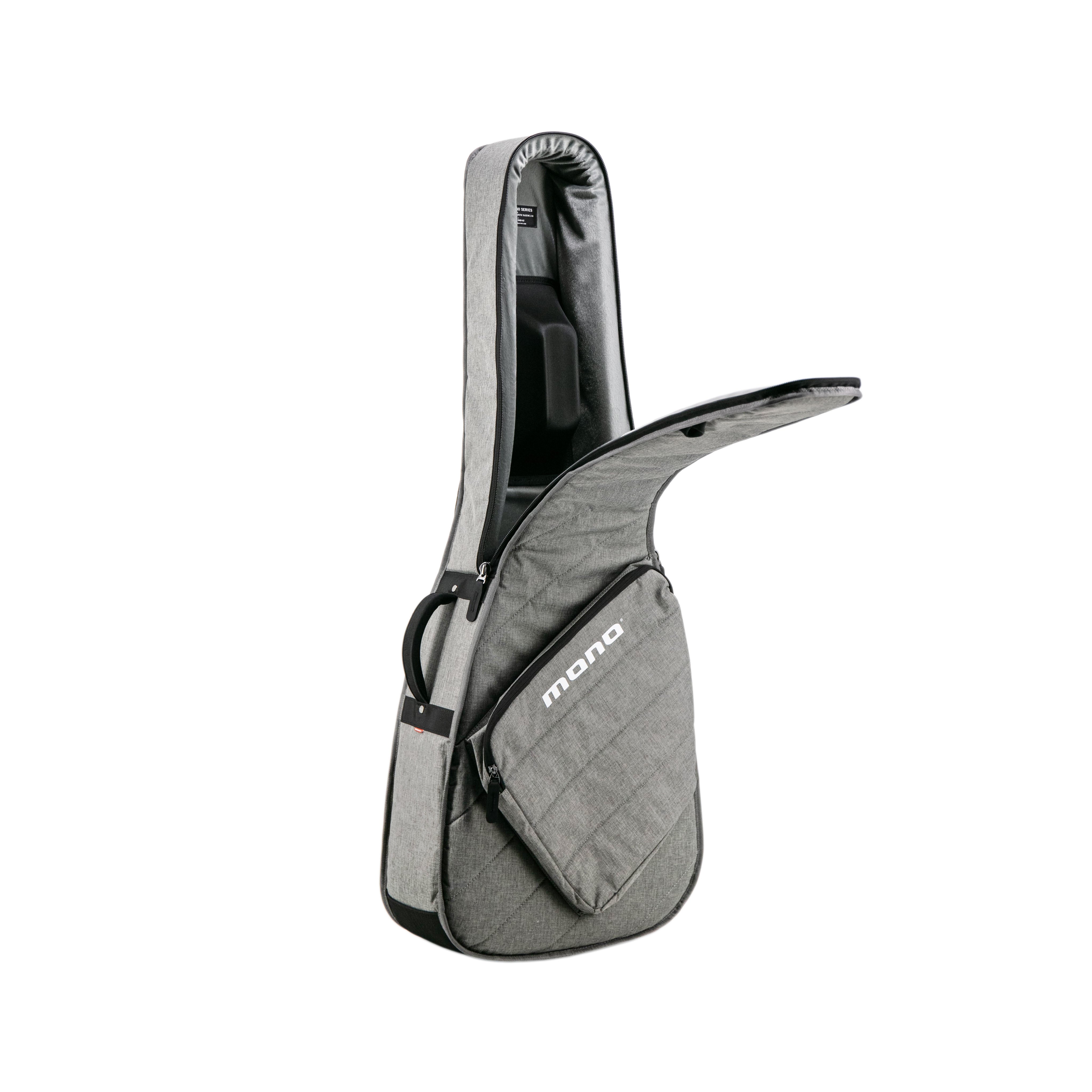 mono ベースケース M80 SEB ASH Bass Sleeve Case M80 Acoustic Sleeve 2.0, Ash – MONO
