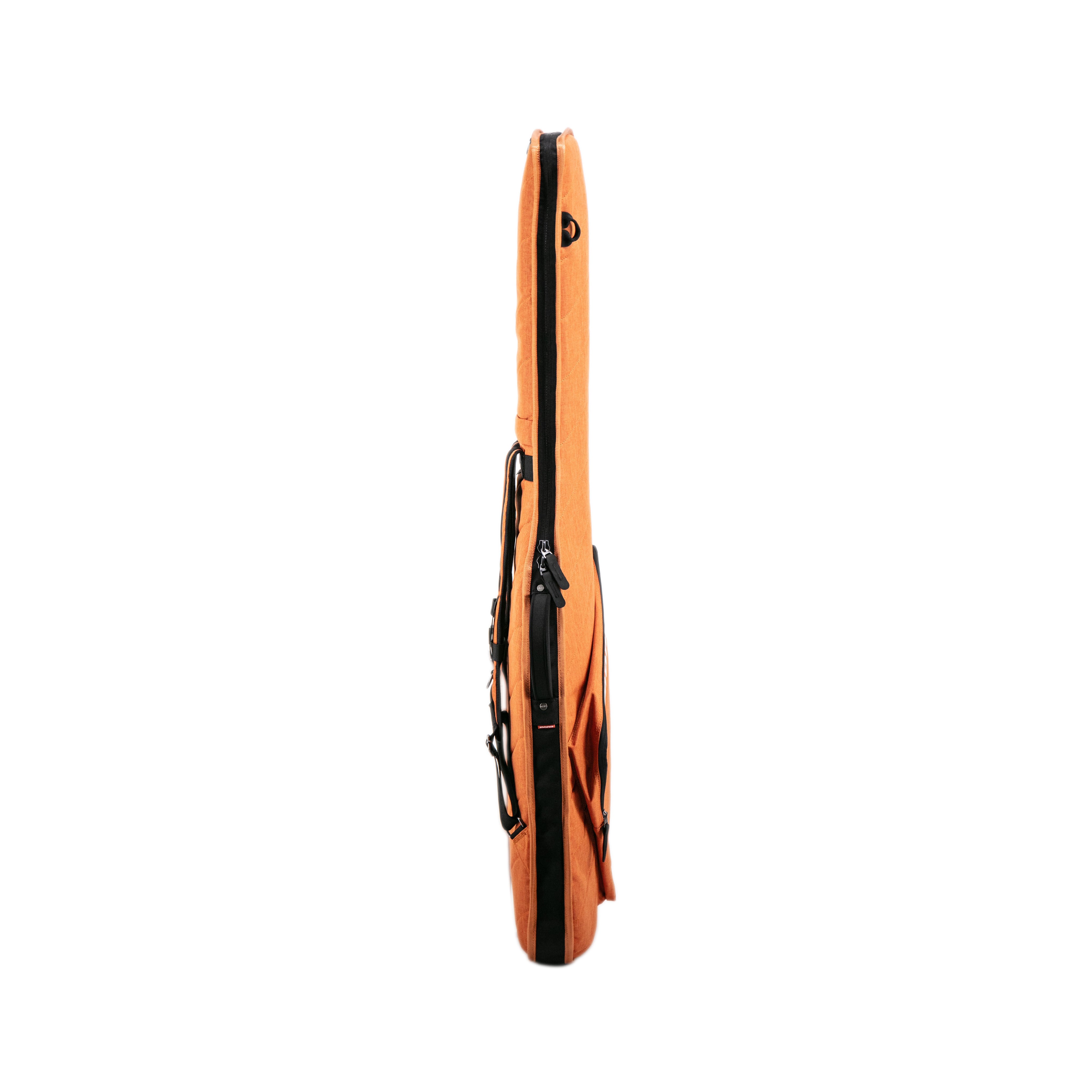 M80 Bass Sleeve® 2.0, Burnt Orange – MONO