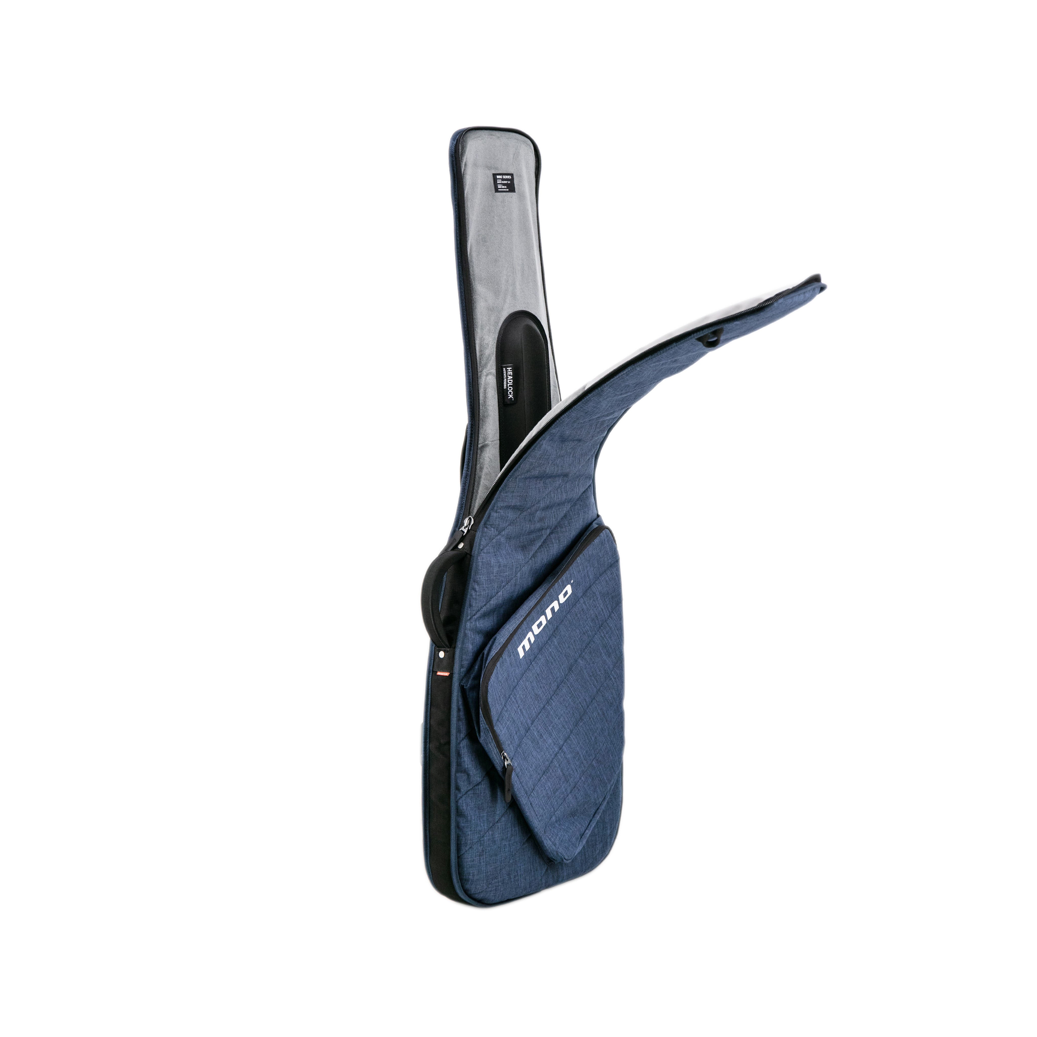 M80 Bass Sleeve® 2.0, Moonlight Blue – MONO