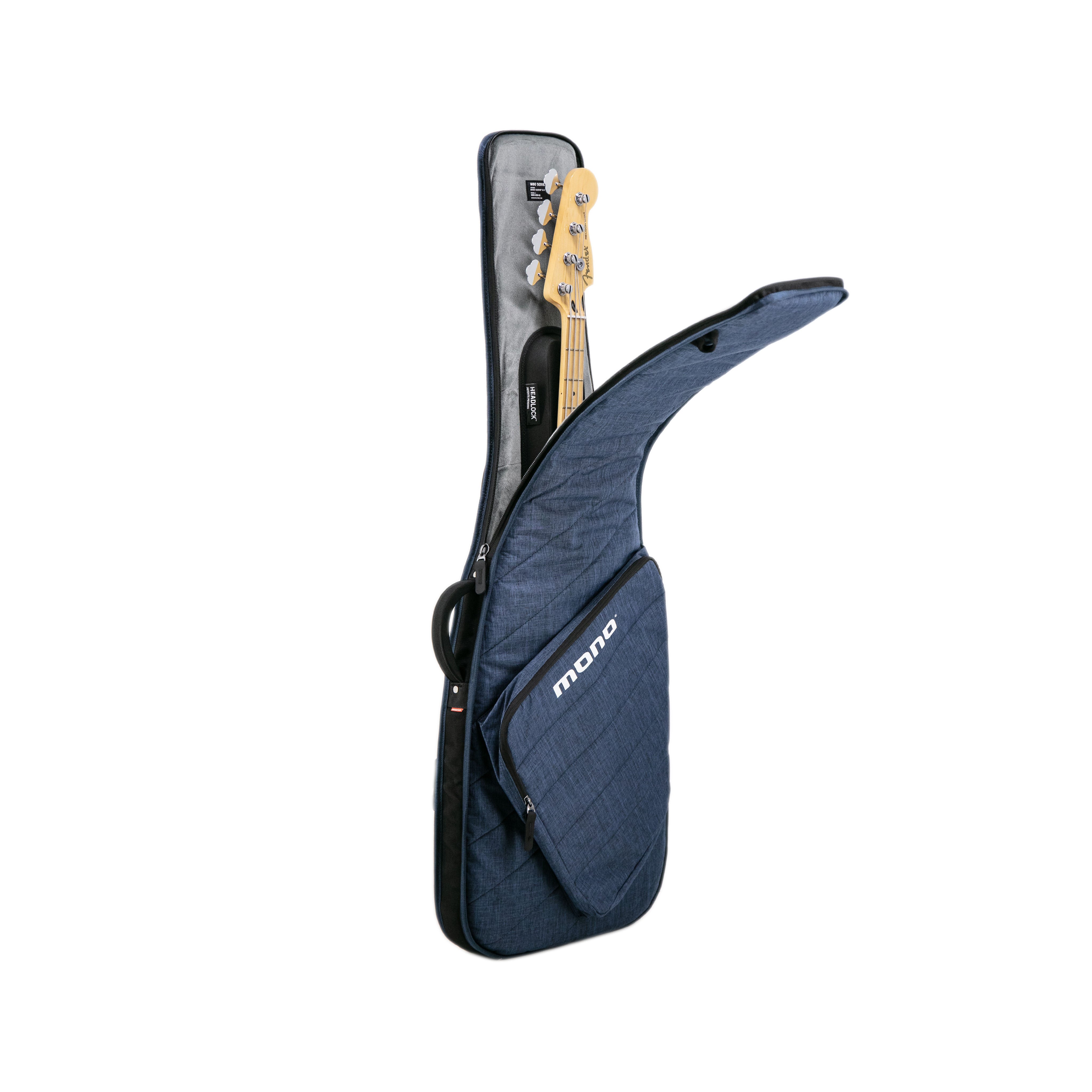 M80 Bass Sleeve® 2.0, Moonlight Blue – MONO