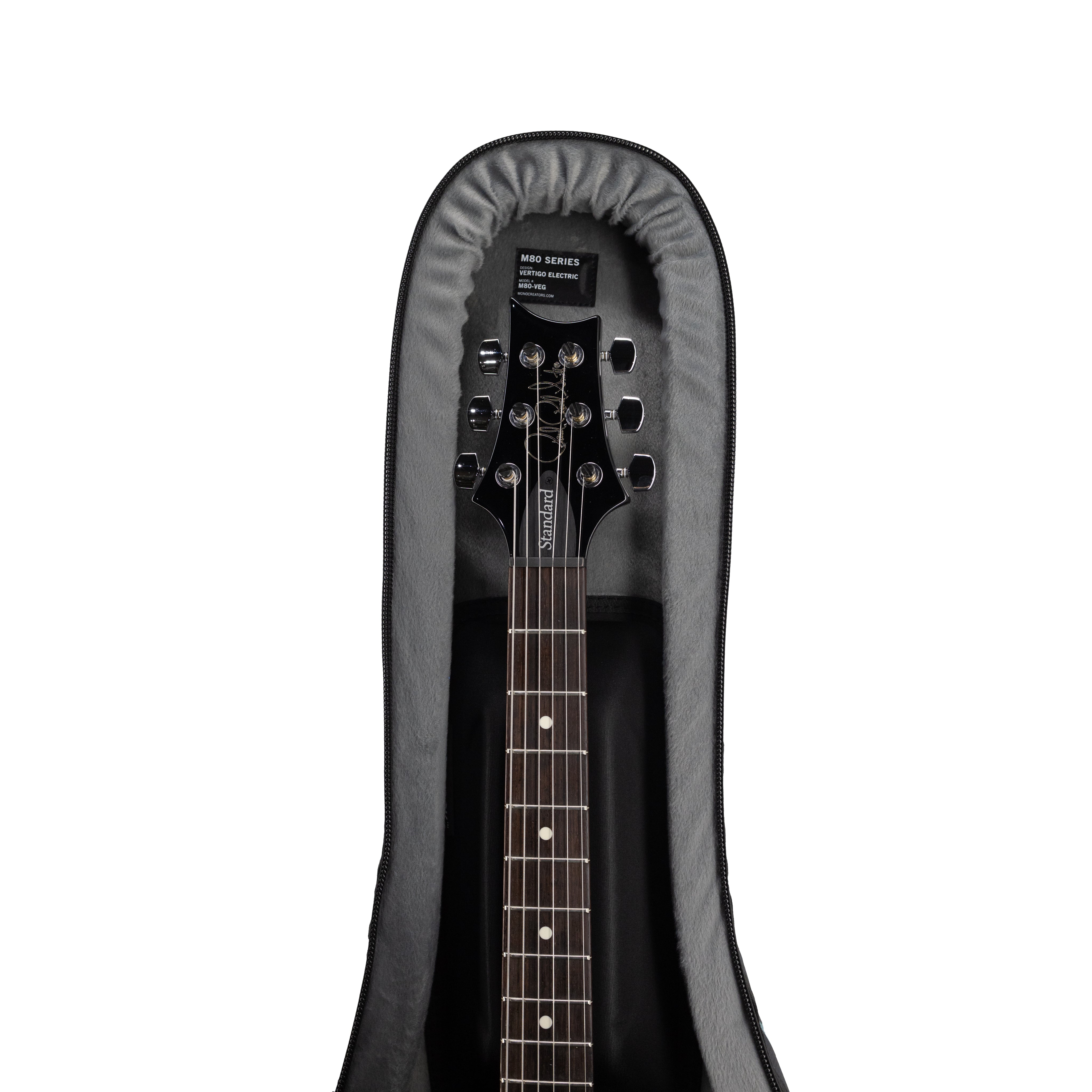 MONO x Teisco Vertigo Electric Guitar Case, Blue 青