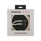 Stage Instrument Cable, Standard Straight to Silent Connector
