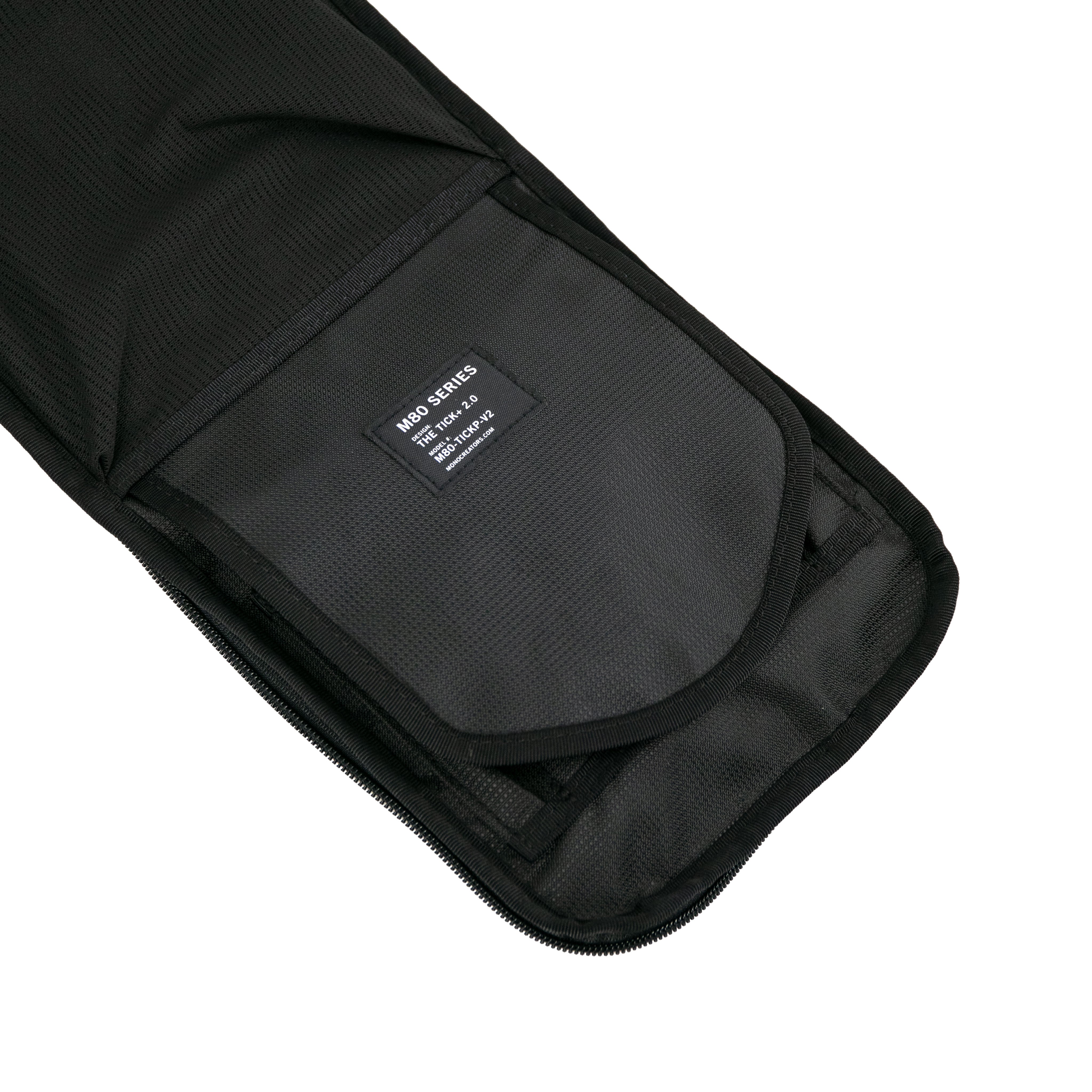 Pedalboard Lite+, Silver and Tick+ Accessory Case 2.0, Black