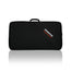 Pedalboard Rail Large, Black and Stealth Pro Accessory Case, Black