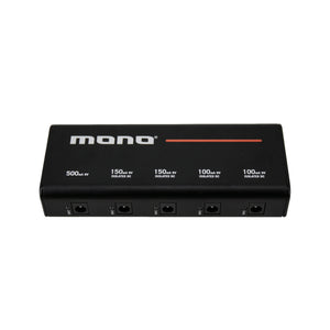 Power Supply, Small