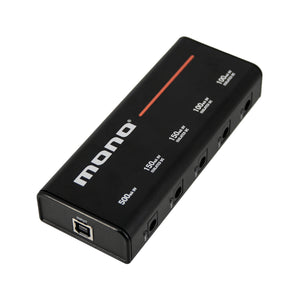 Power Supply, Small
