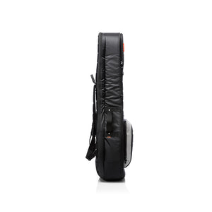 Classic Dual Acoustic/Electric Guitar Case, Black