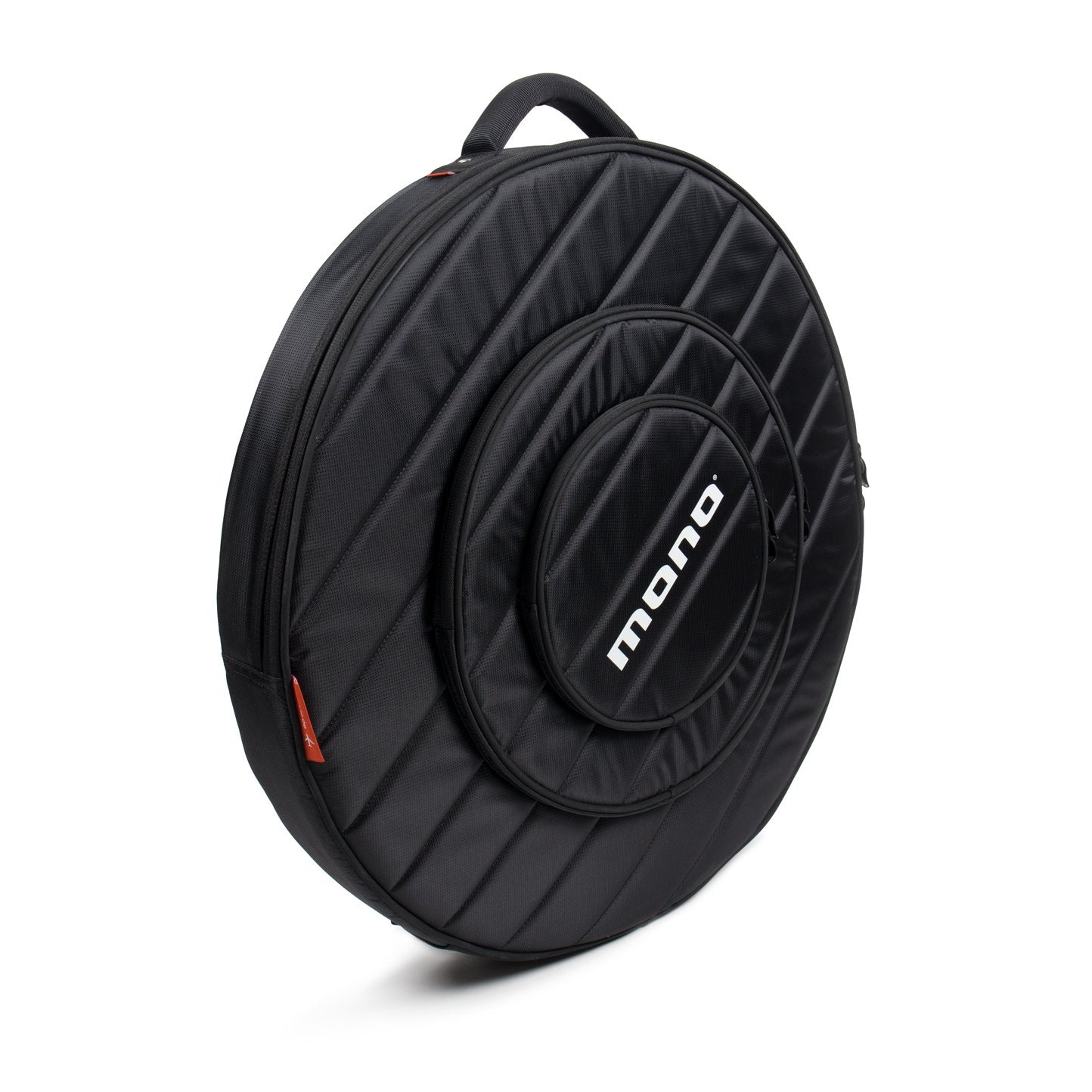 パーカッション・打楽器 Dr. Case Snare Drum O Bag Black Cymbal Case 24