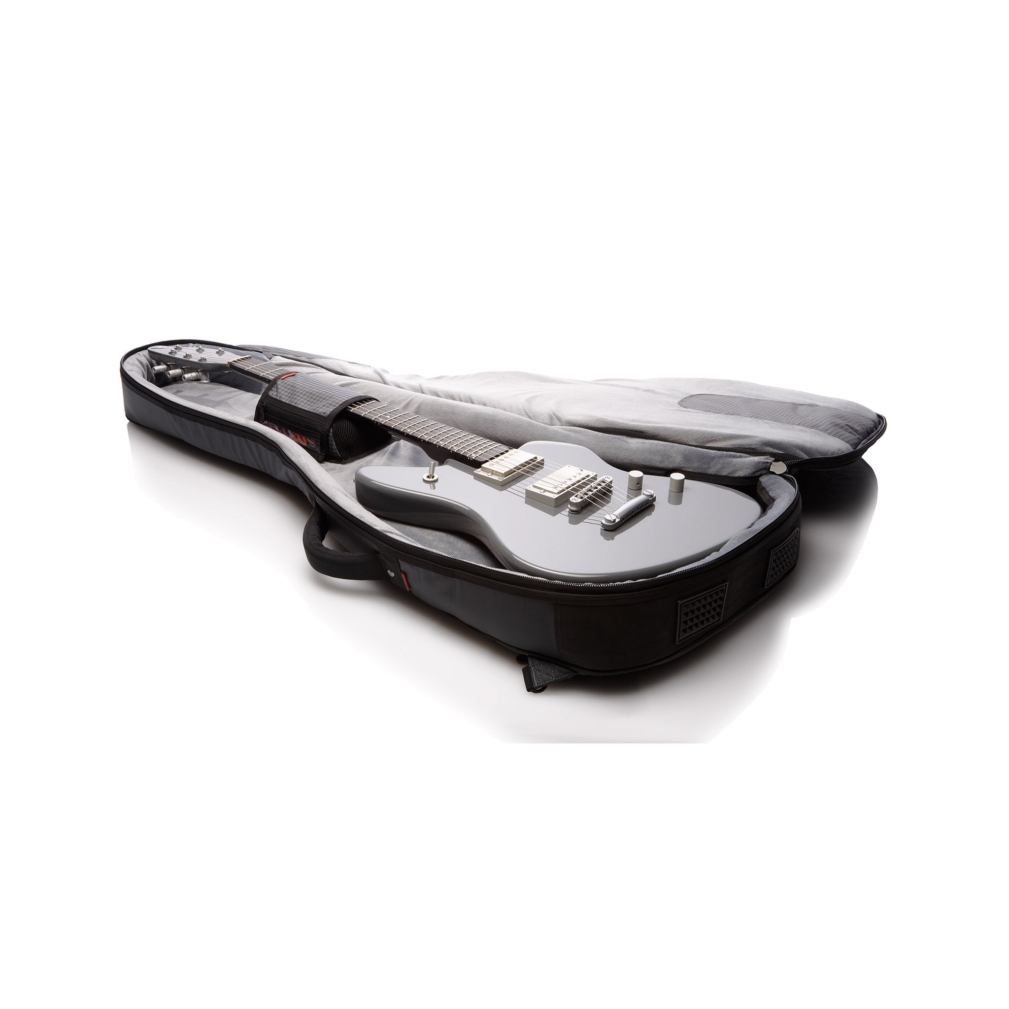 Classic Electric Guitar Case, Black – MONO