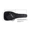 Acoustic Guitar Sleeve Case, Black