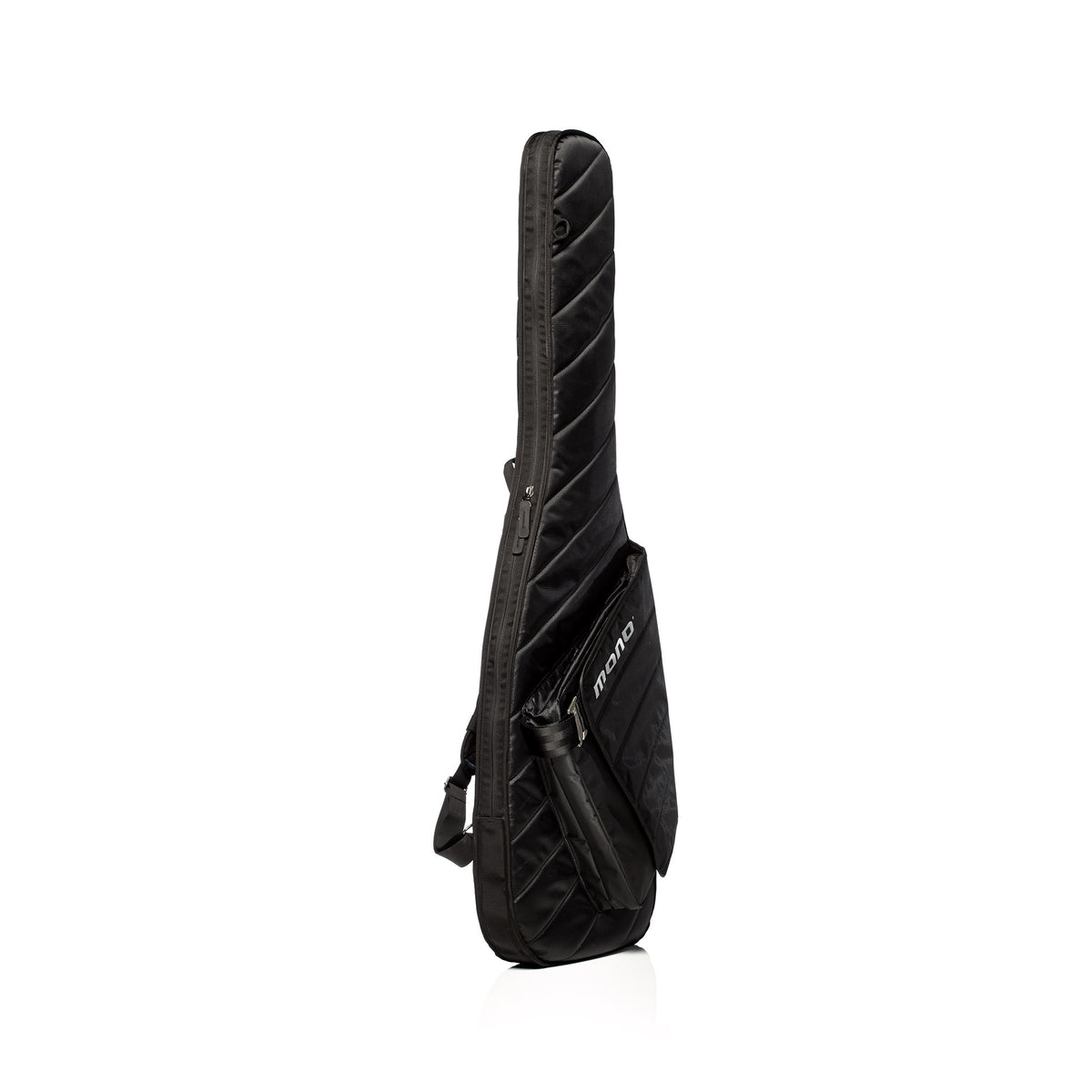 Mono Dual Bass Jet Black - Chitarre - Accessori - Custodie Per Chitarra