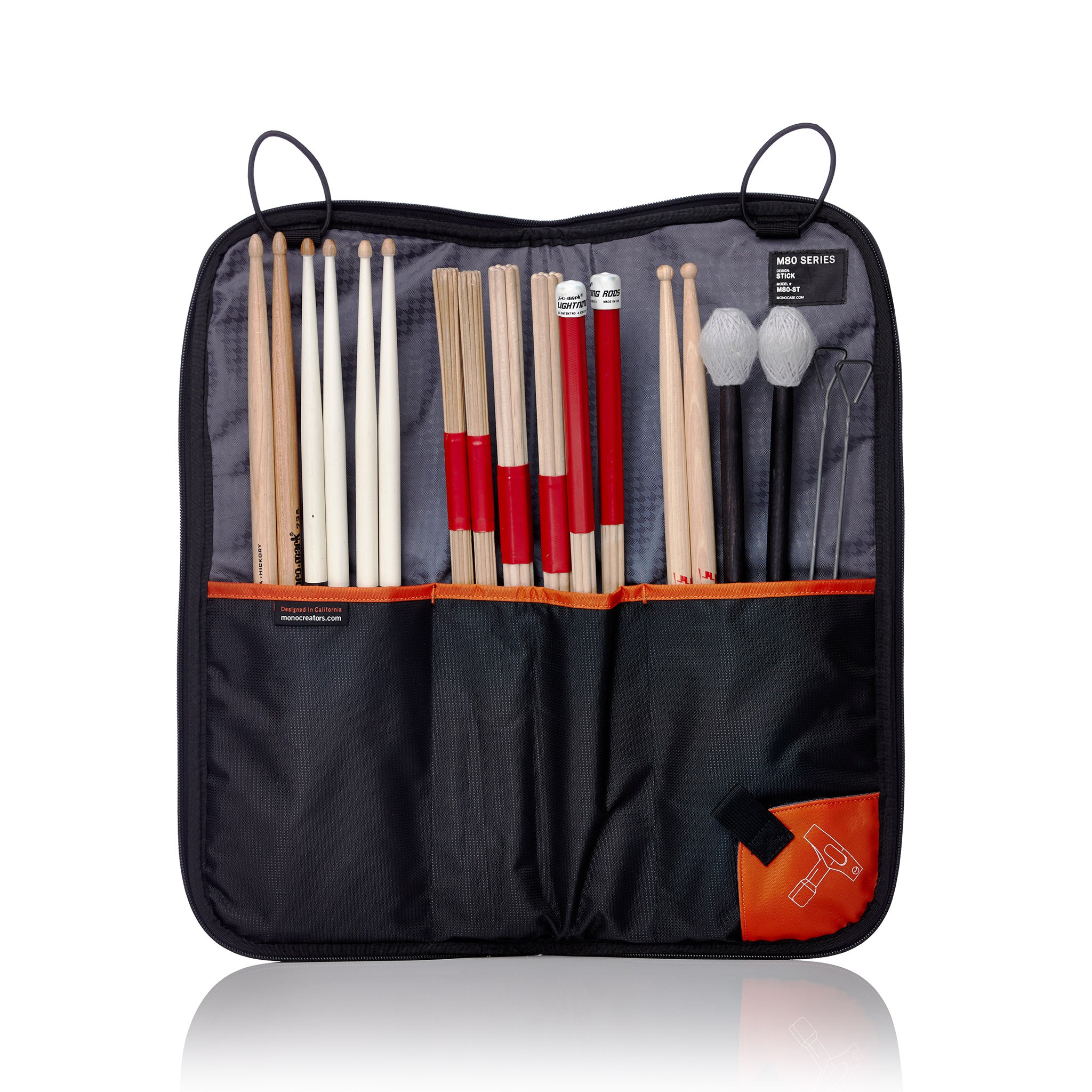 Studio Stick Case, Black – MONO