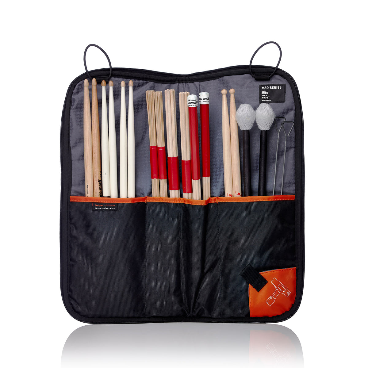 Studio Stick Case, Black – MONO