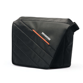 Stealth Relay Messenger Bag, Black