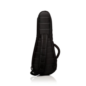 Classic Concert Ukulele Case, Black