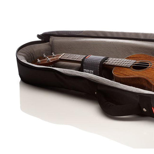 Classic Tenor Ukulele Case, Black – MONO