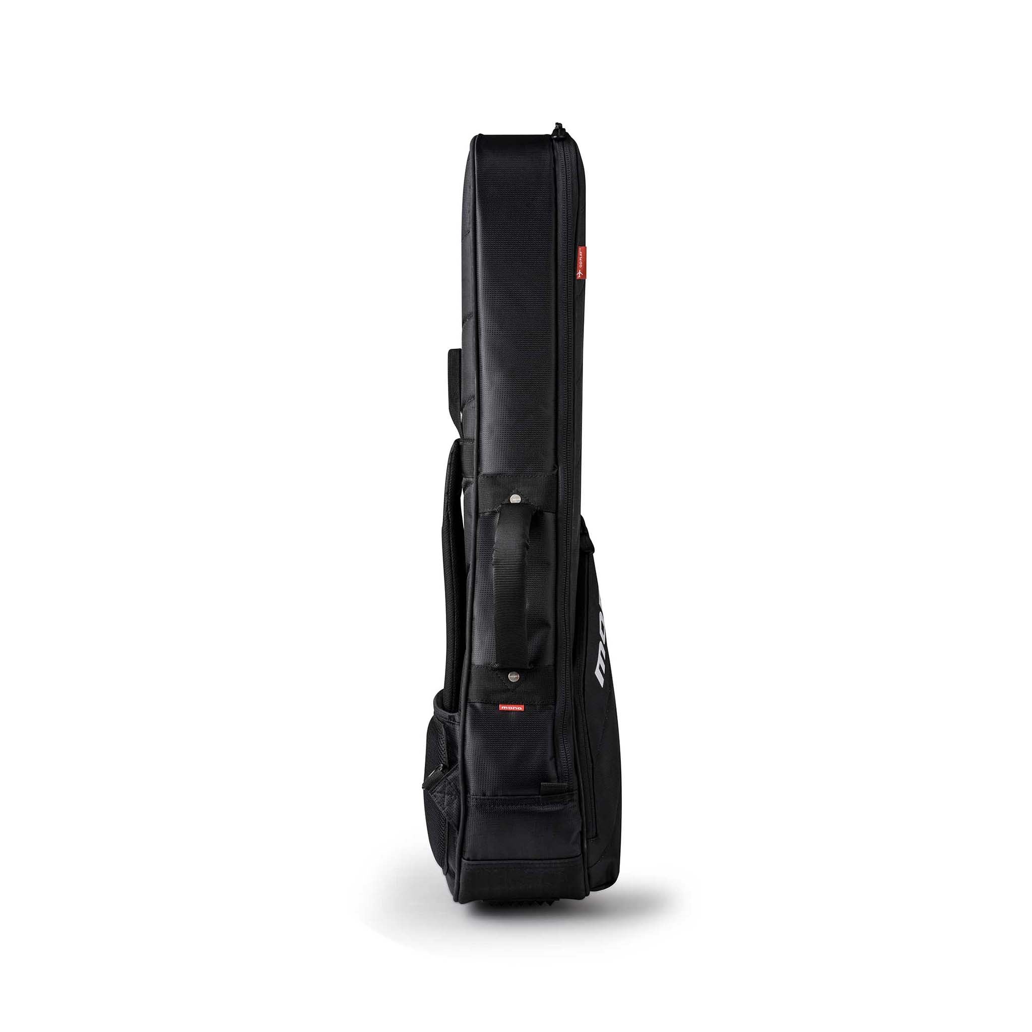 Vertigo Concert Ukulele Case, Black – MONO