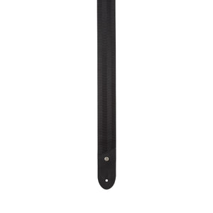 Warsaw Guitar Strap, Manta Black