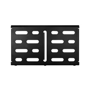 Pedalboard Medium, Black and Tour Accessory Case 2.0, Black