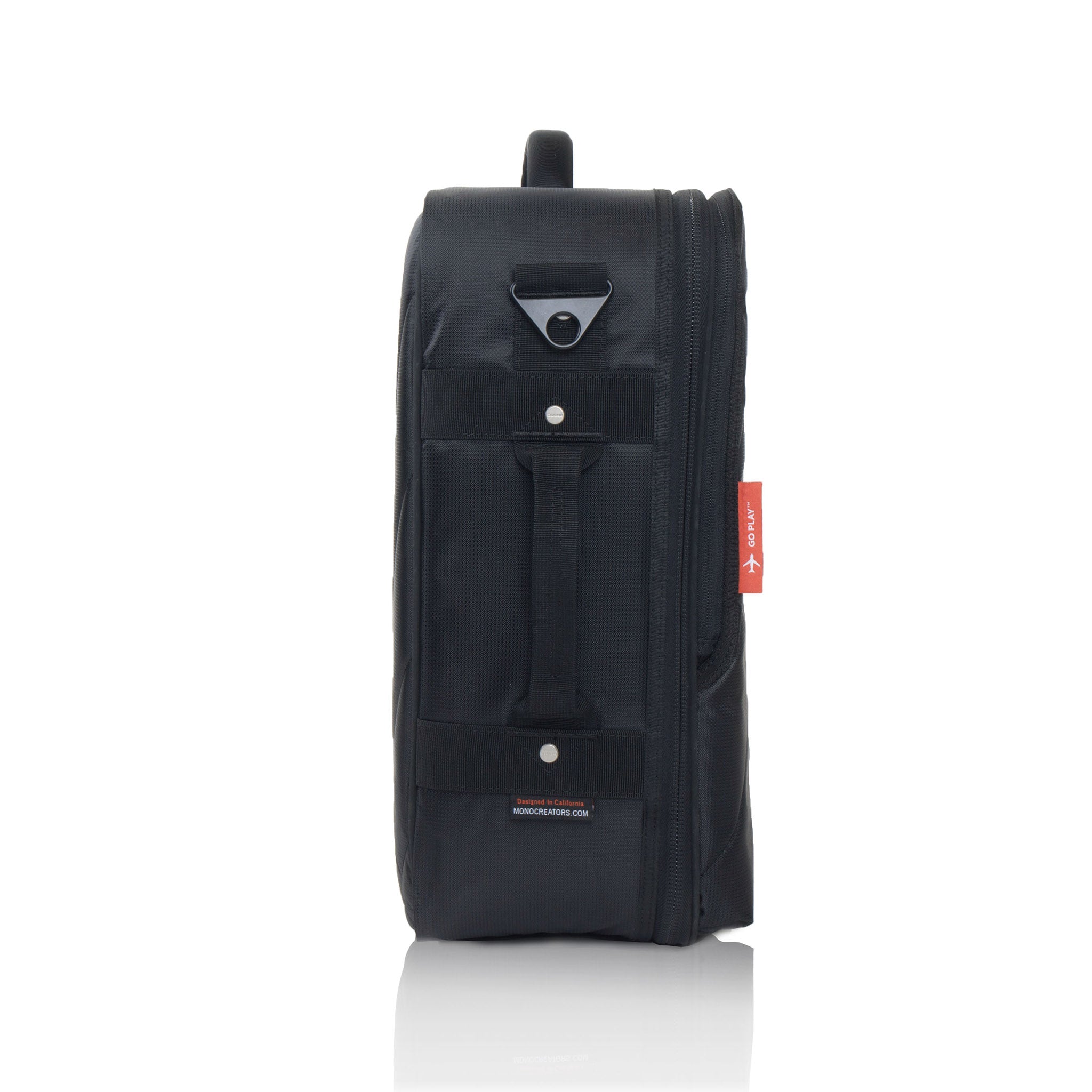 mono medium エフェクターボード&ケース Pedalboard Medium, Black and Tour Accessory Case 2.0, Black