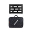 Pedalboard Small, Black and Club Accessory Case 2.0, Black