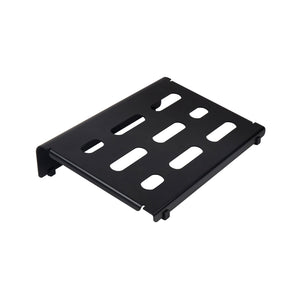 Pedalboard Small, Black and Club Accessory Case 2.0, Black