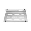 Pedalboard Small, Silver and Club Accessory Case 2.0, Black