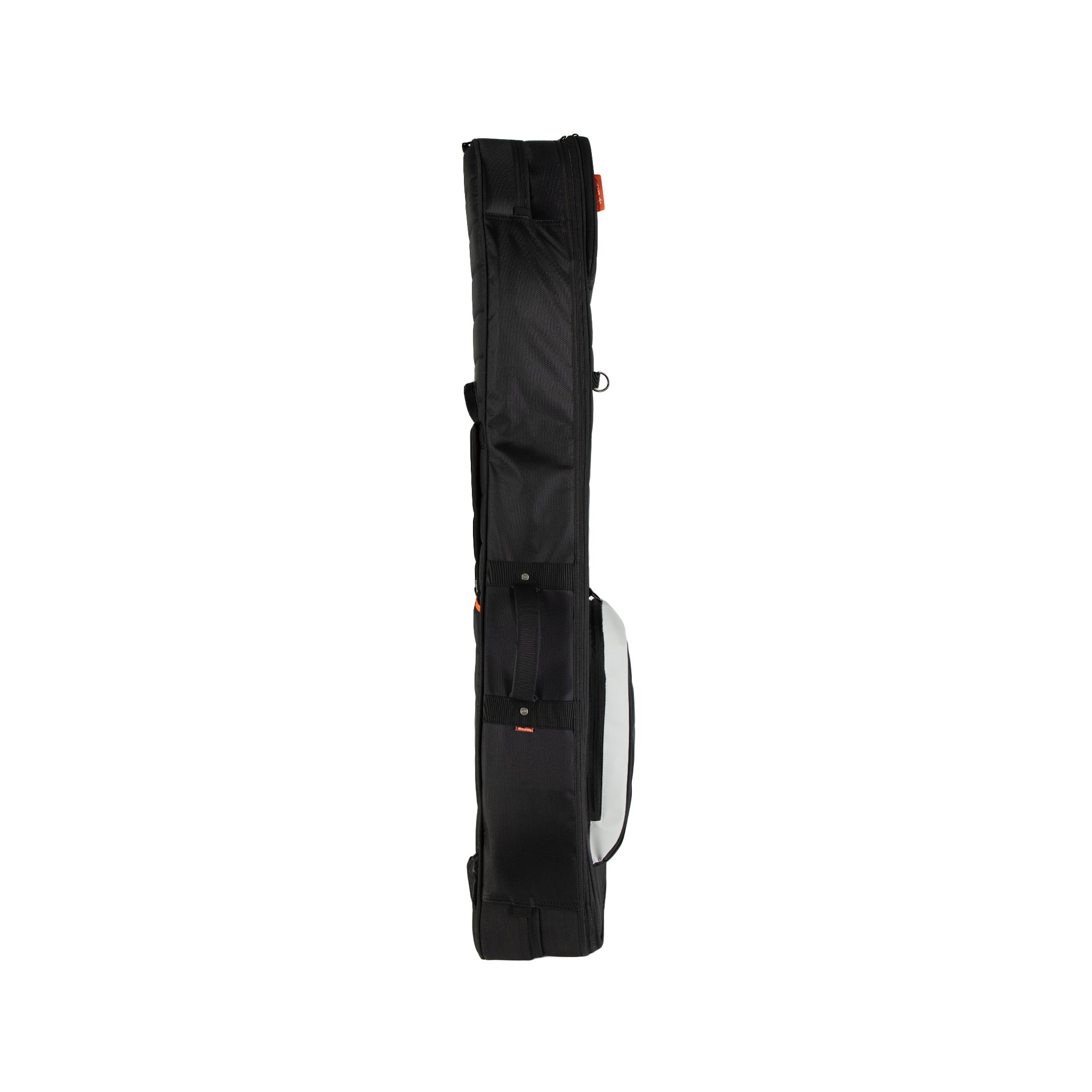 Classic Dual Bass Guitar Case, Black – MONO
