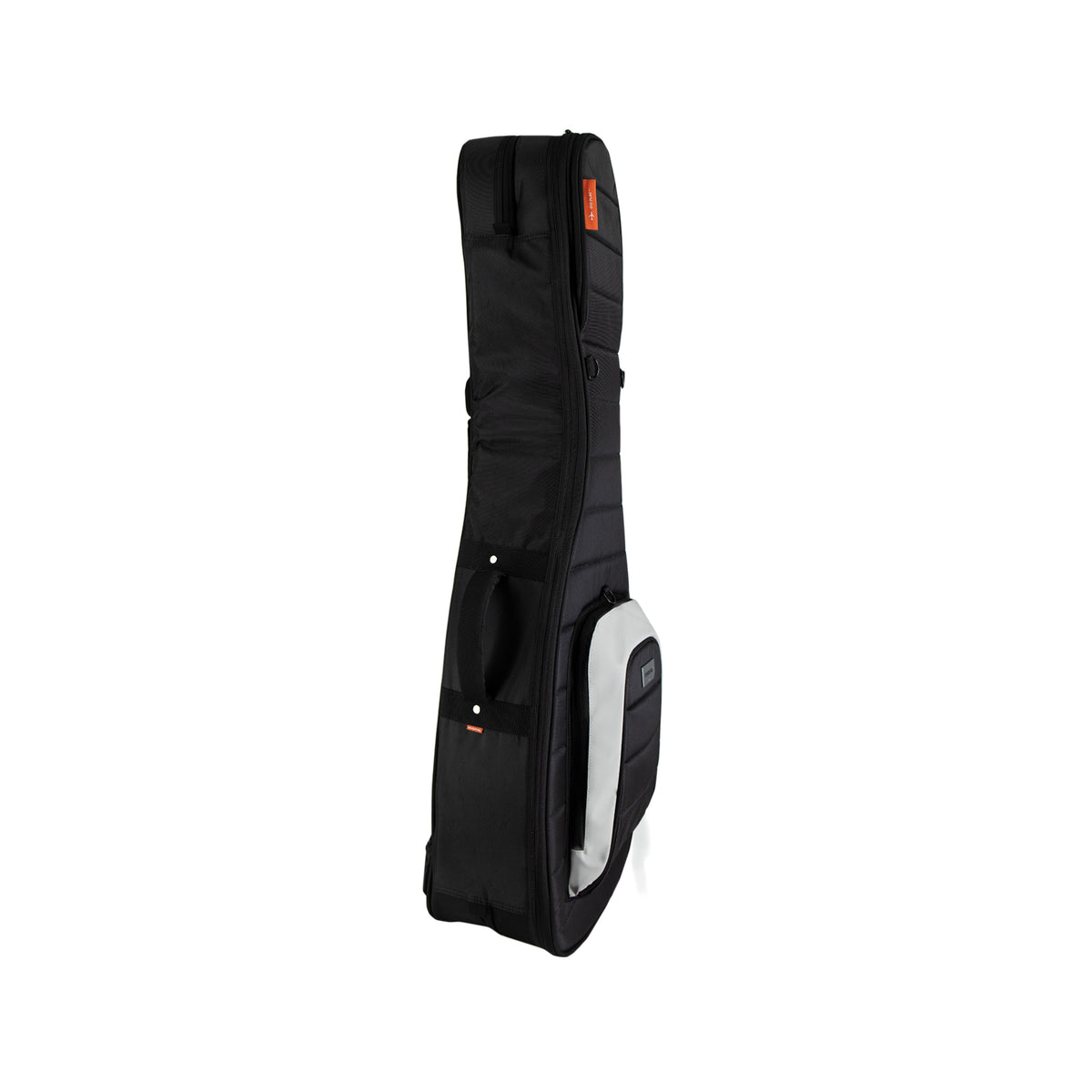 Classic Dual Electric Guitar Case, Black