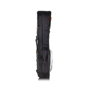 Classic Dual Semi-Hollow/Electric Guitar Case, Black