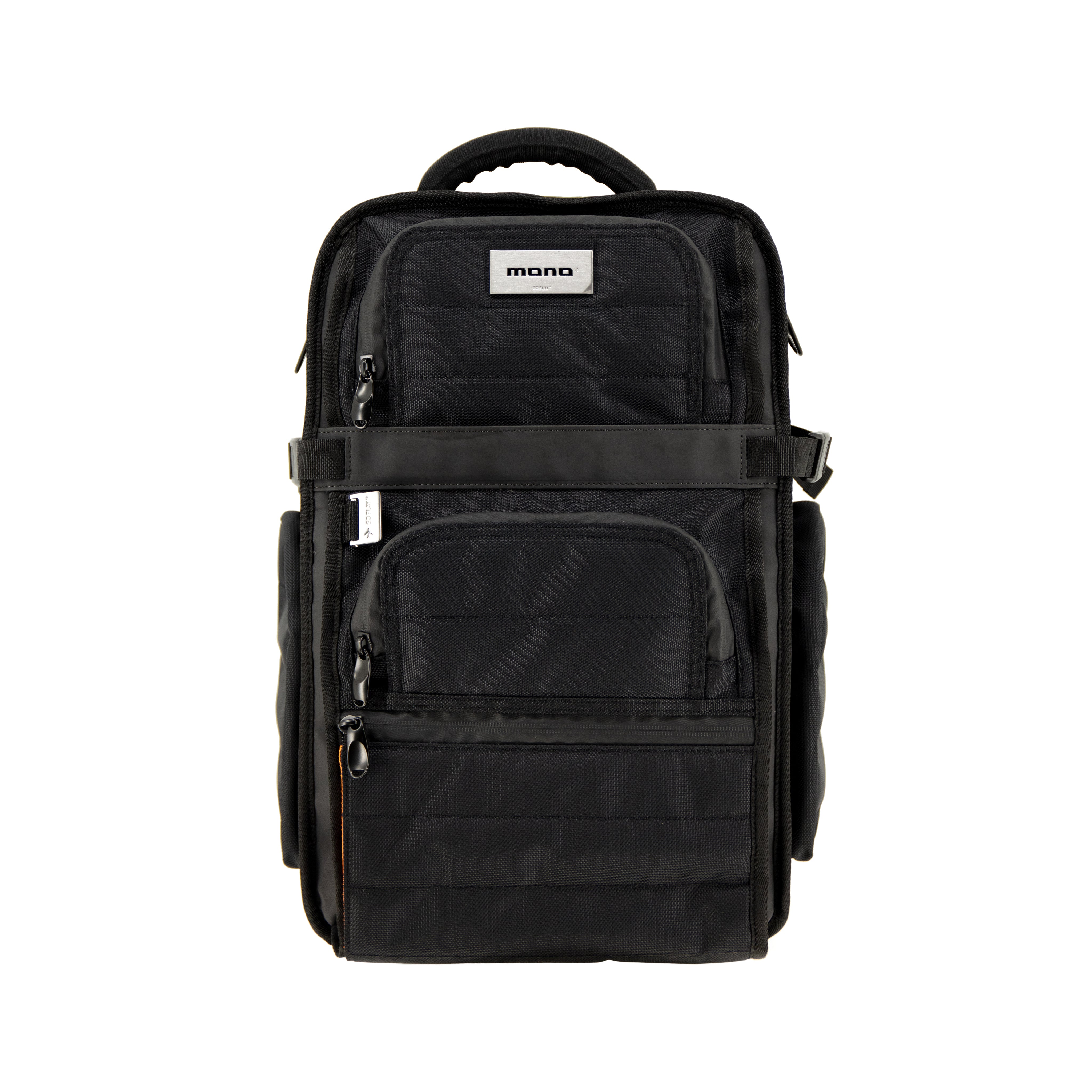 Classic FlyBy Ultra Backpack Black MONO