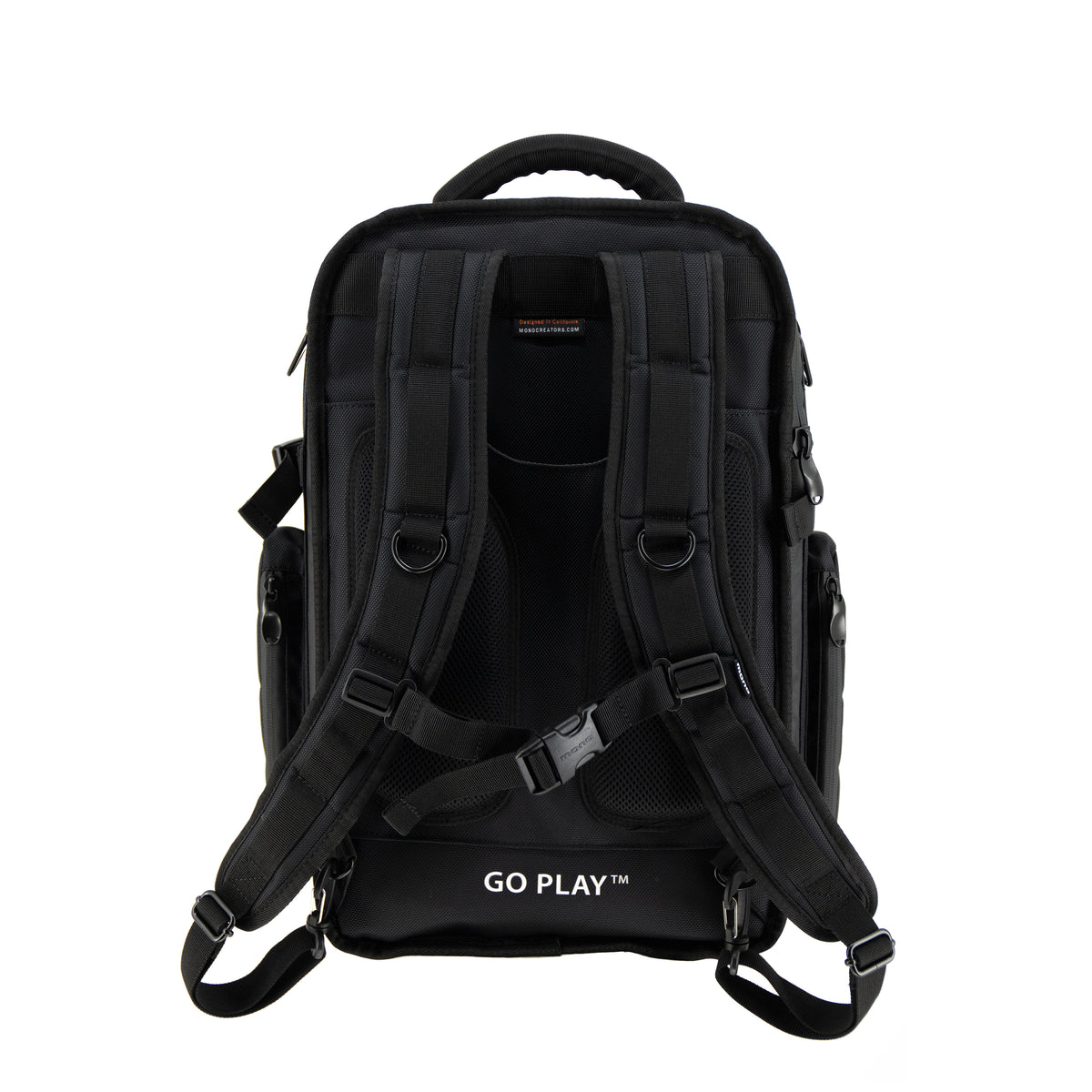 Classic FlyBy Ultra Backpack, Black – MONO