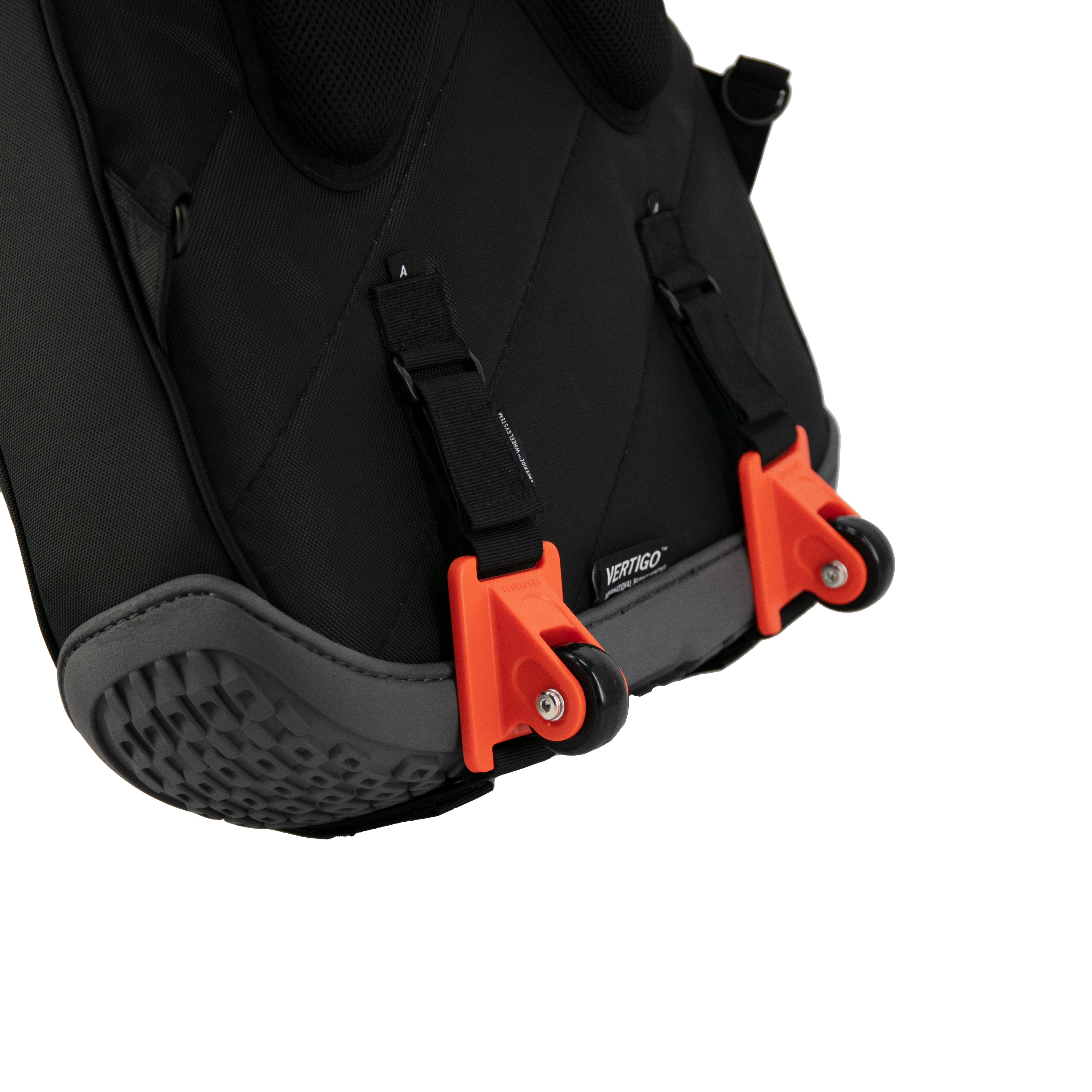 Vertigo Ultra Bass Guitar Case, Black – MONO