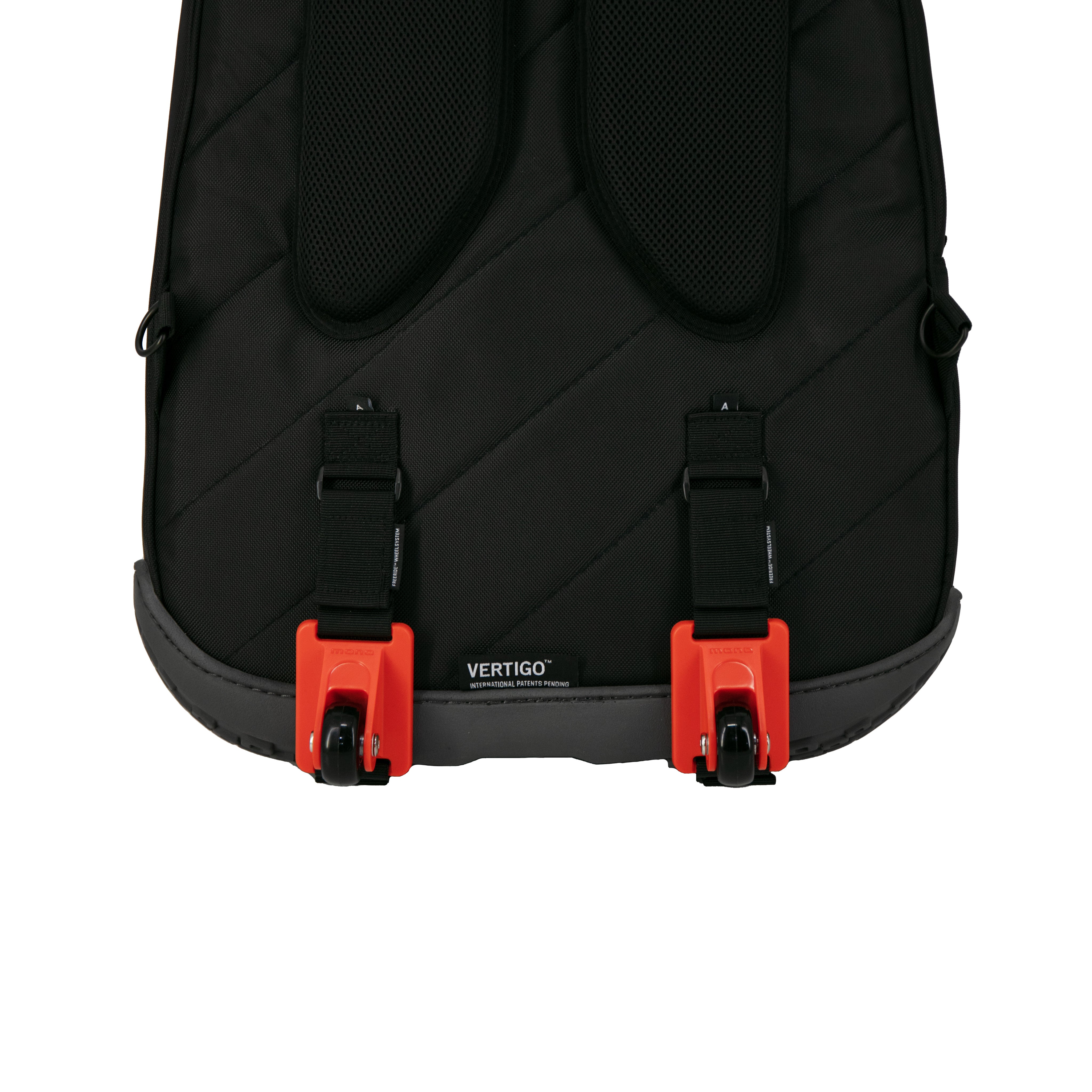 Vertigo Ultra Bass Guitar Case, Black – MONO